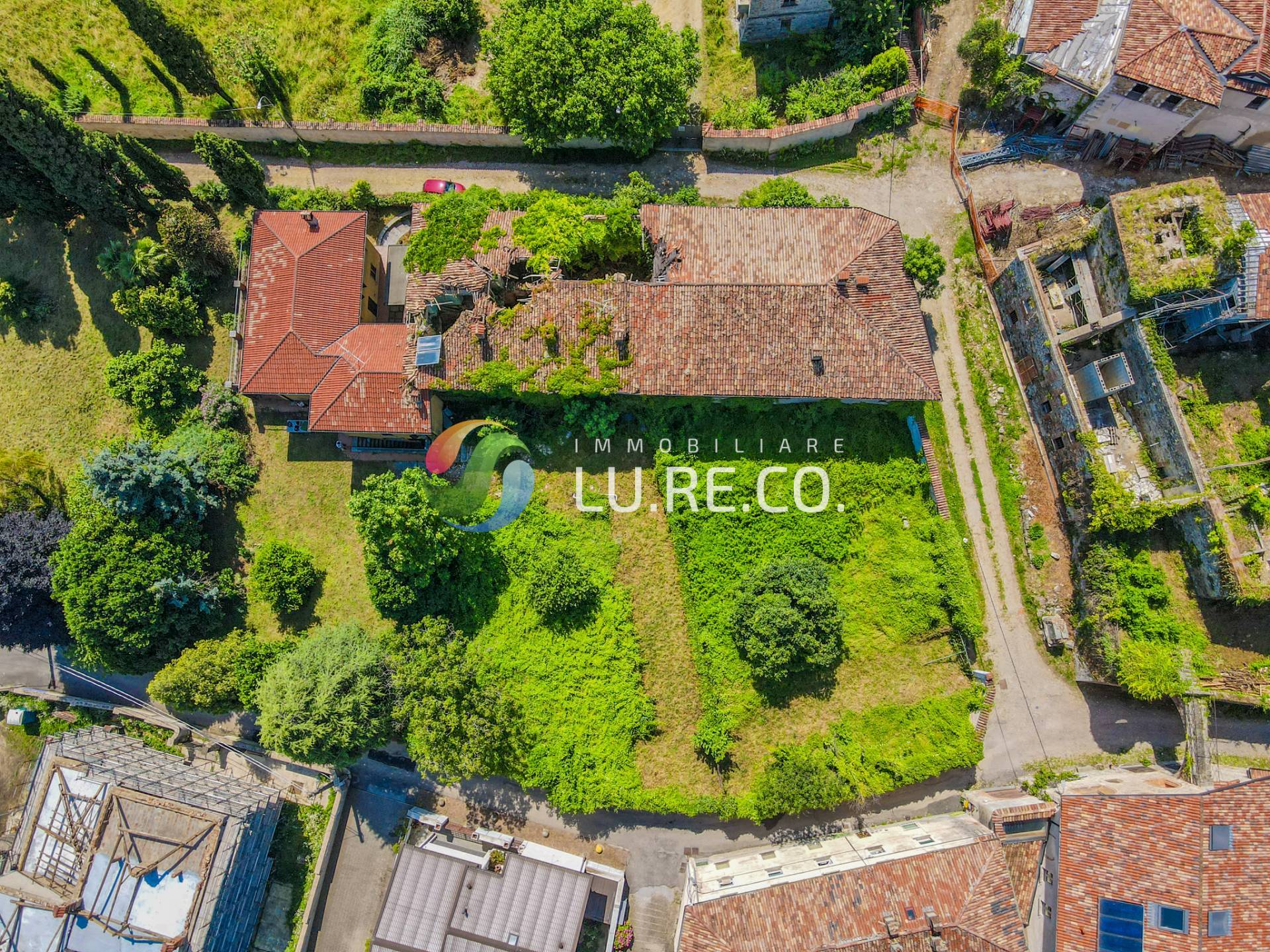 Terreno edificabile in vendita a Inverigo