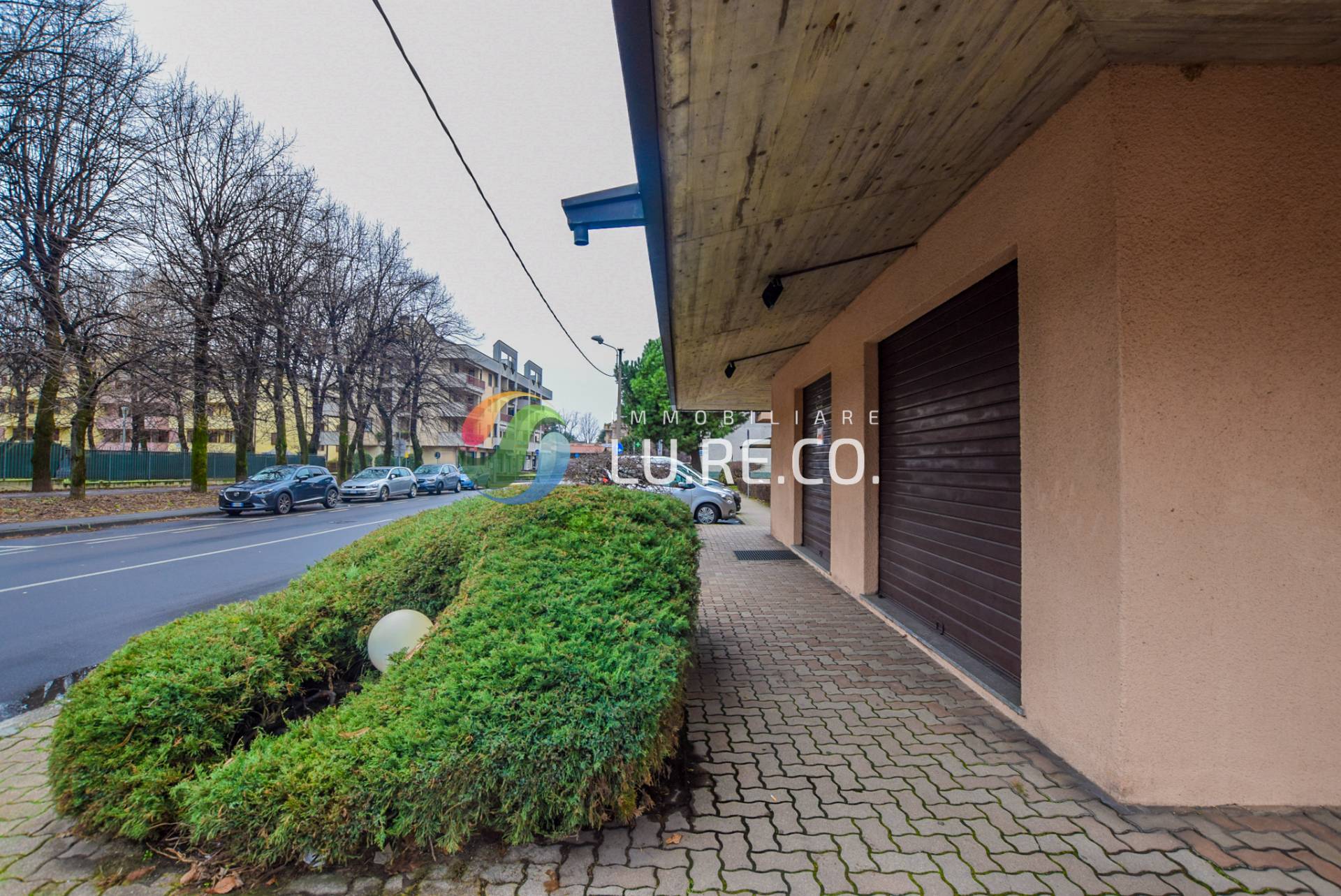 Locale commerciale in vendita a Lissone