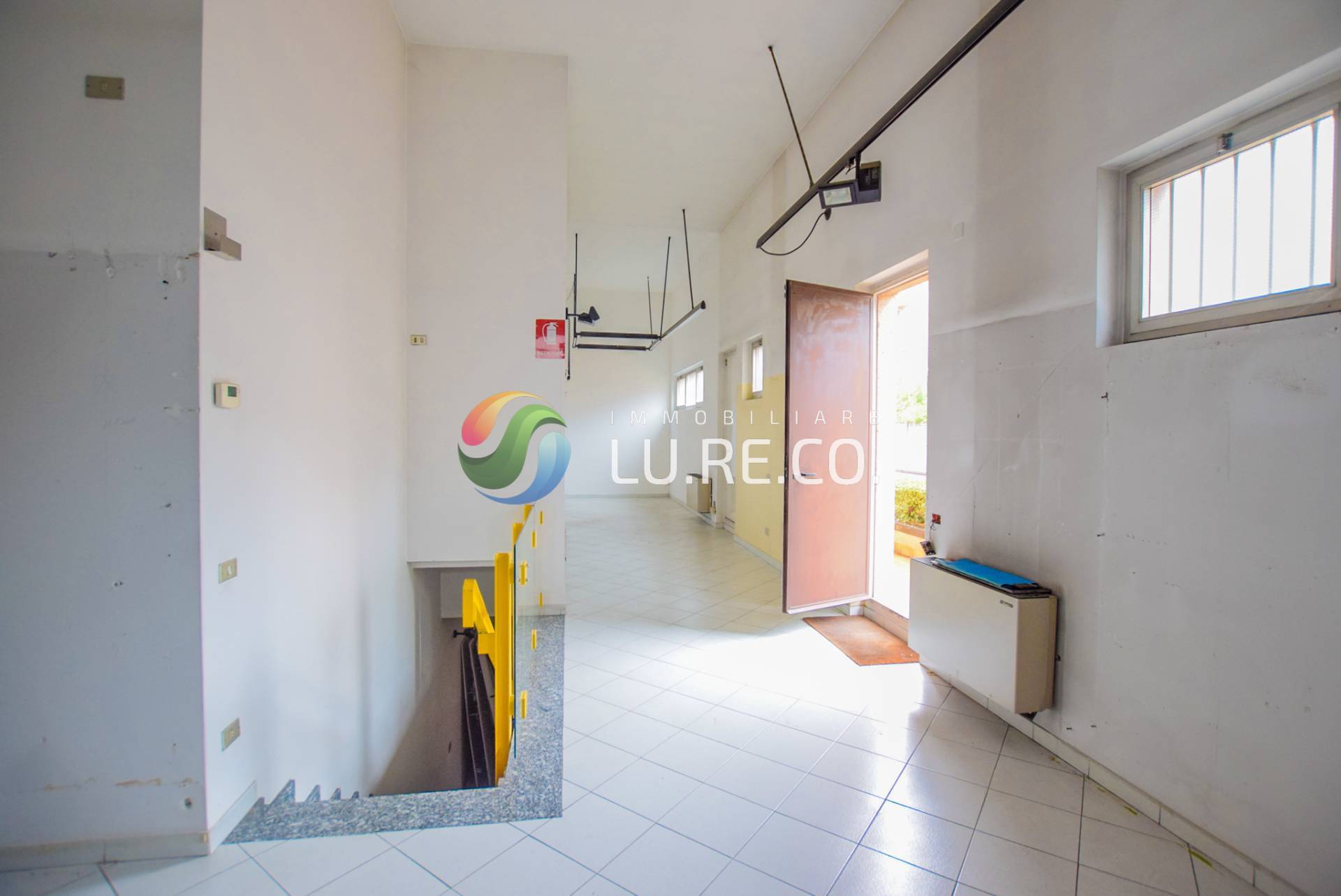 Locale commerciale in vendita a Lissone