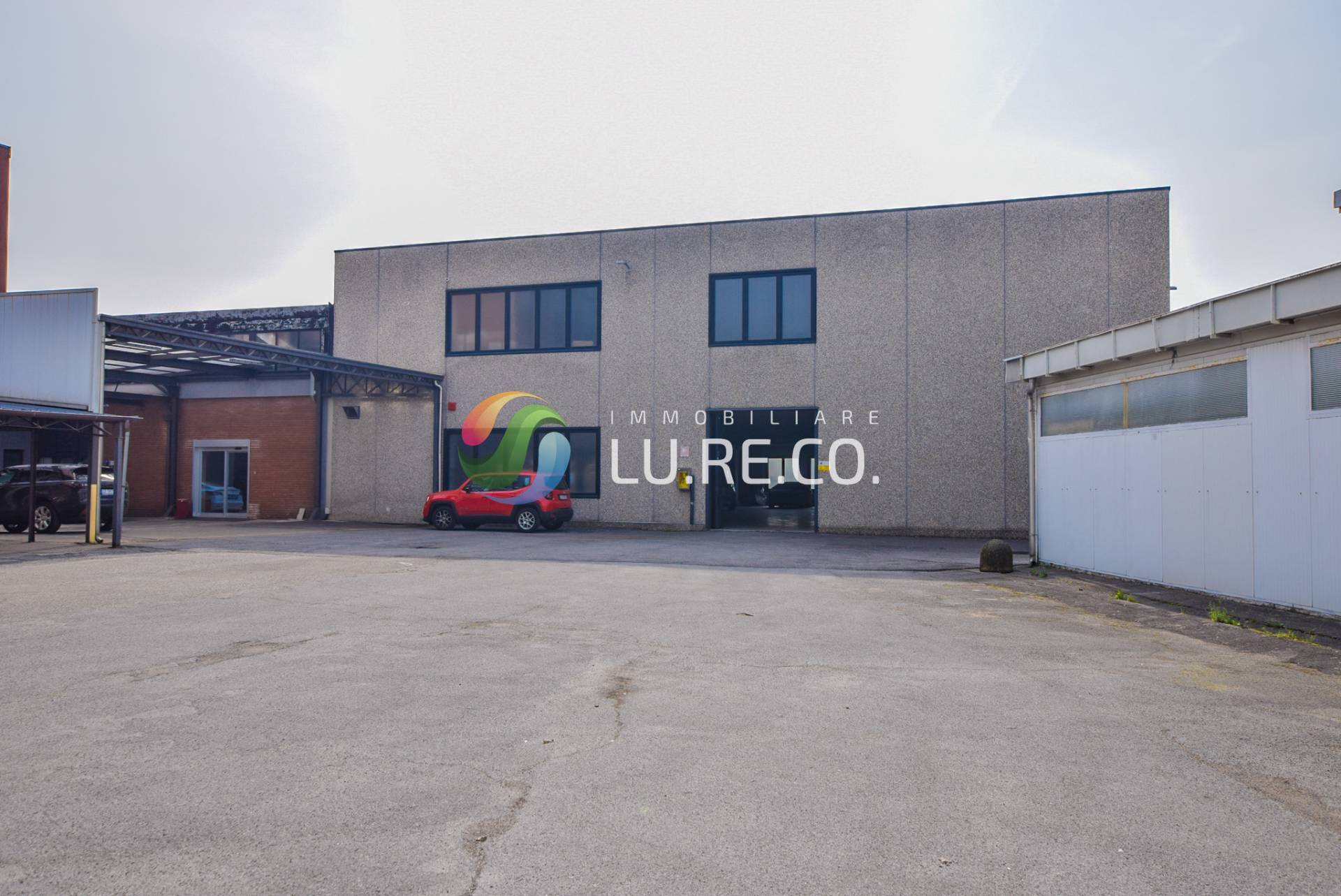 Capannone in vendita a Lissone