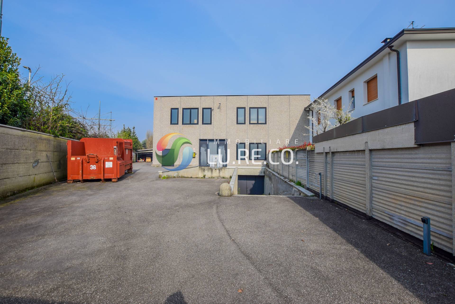Capannone in vendita a Lissone