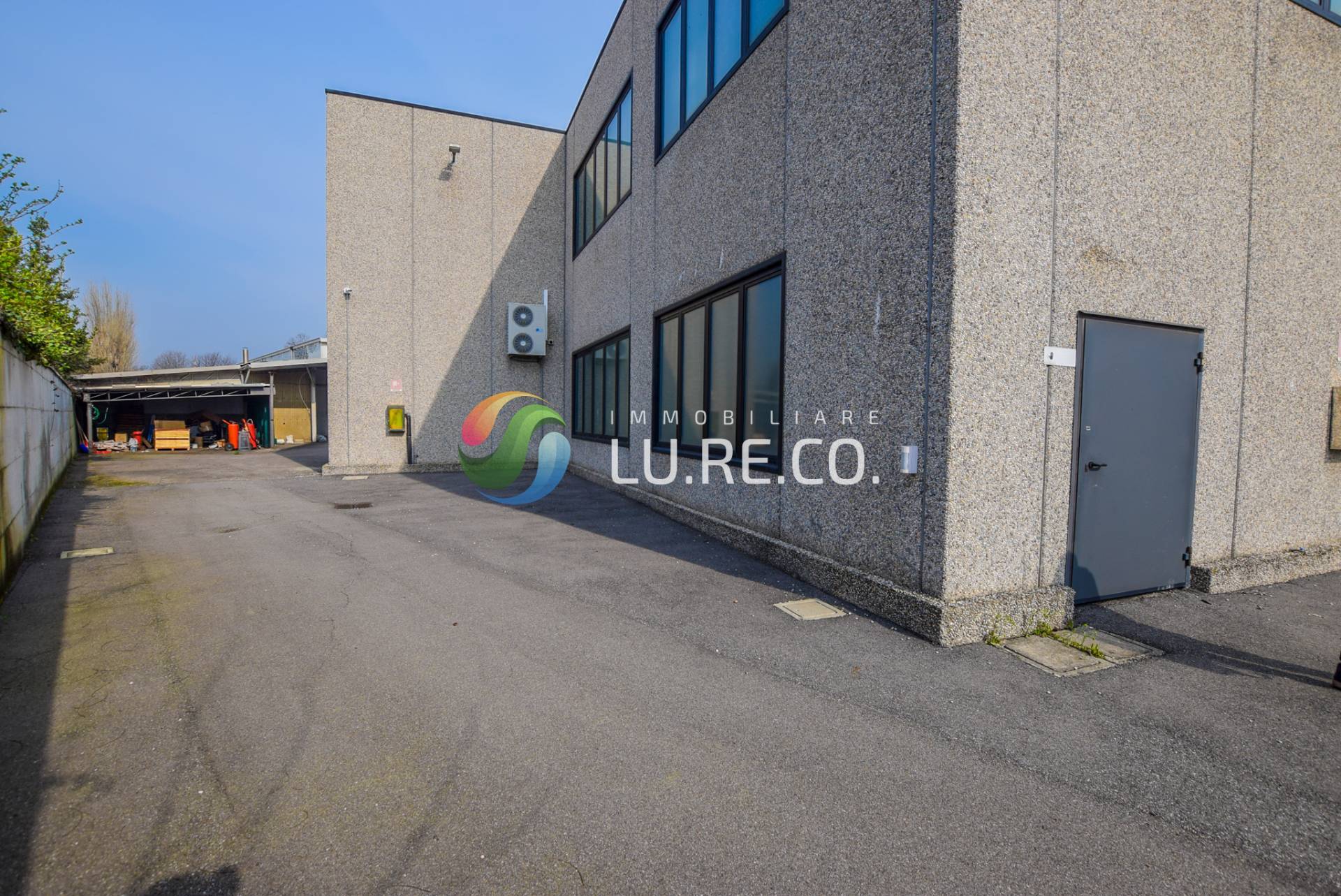 Capannone in vendita a Lissone