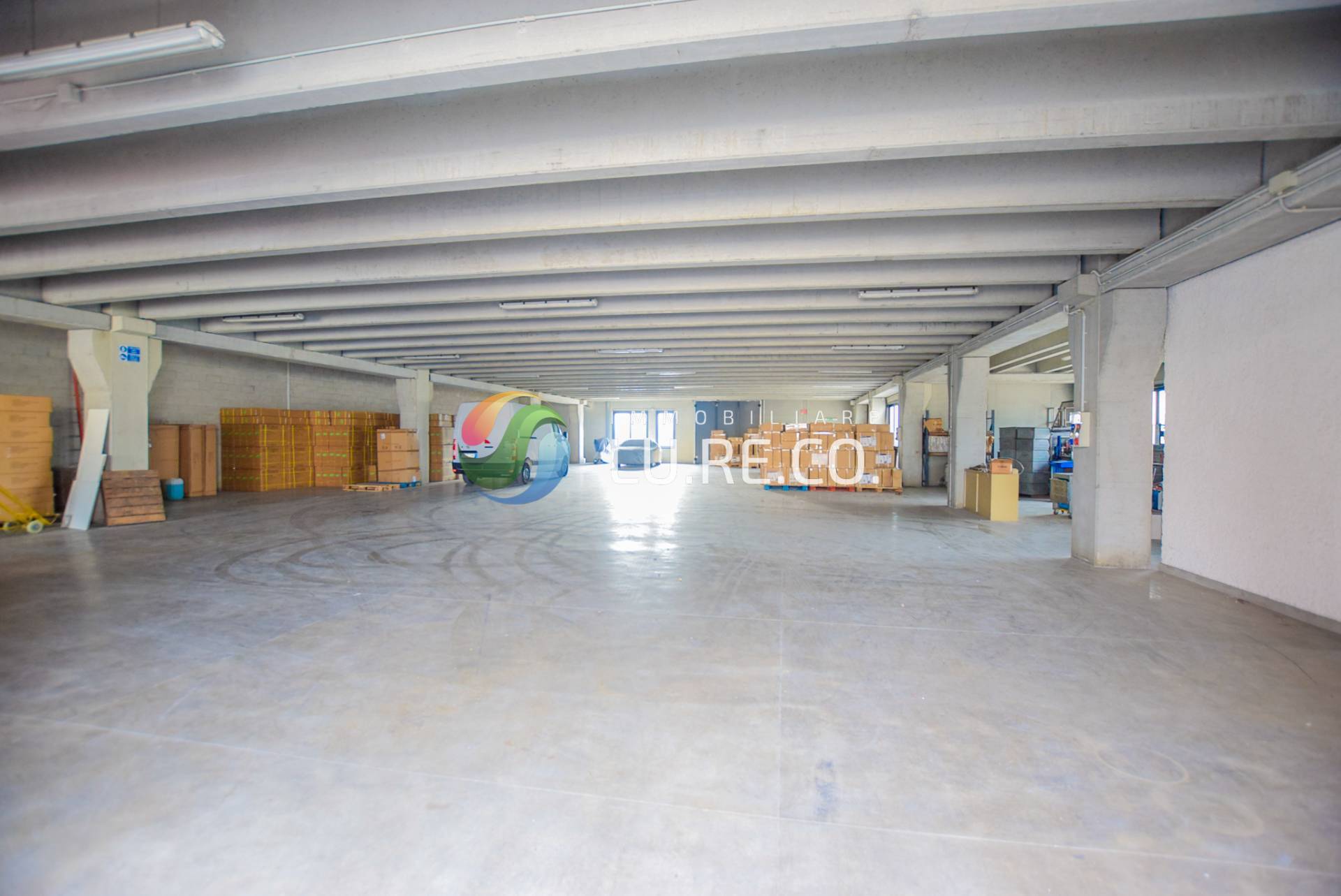 Capannone in vendita a Lissone