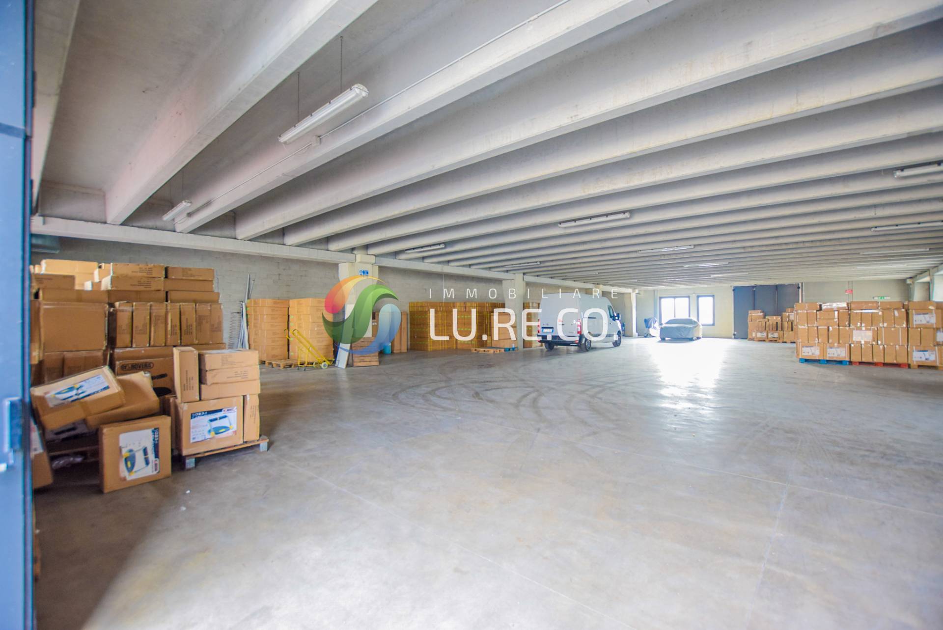 Capannone in vendita a Lissone