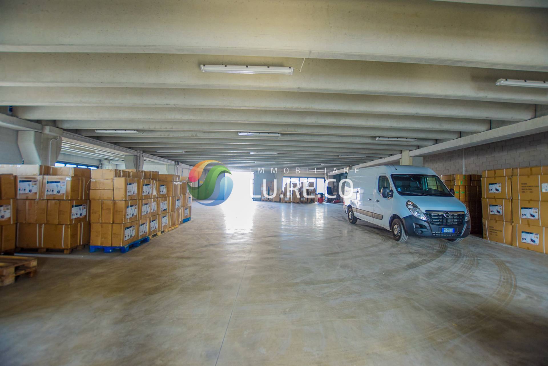 Capannone in vendita a Lissone