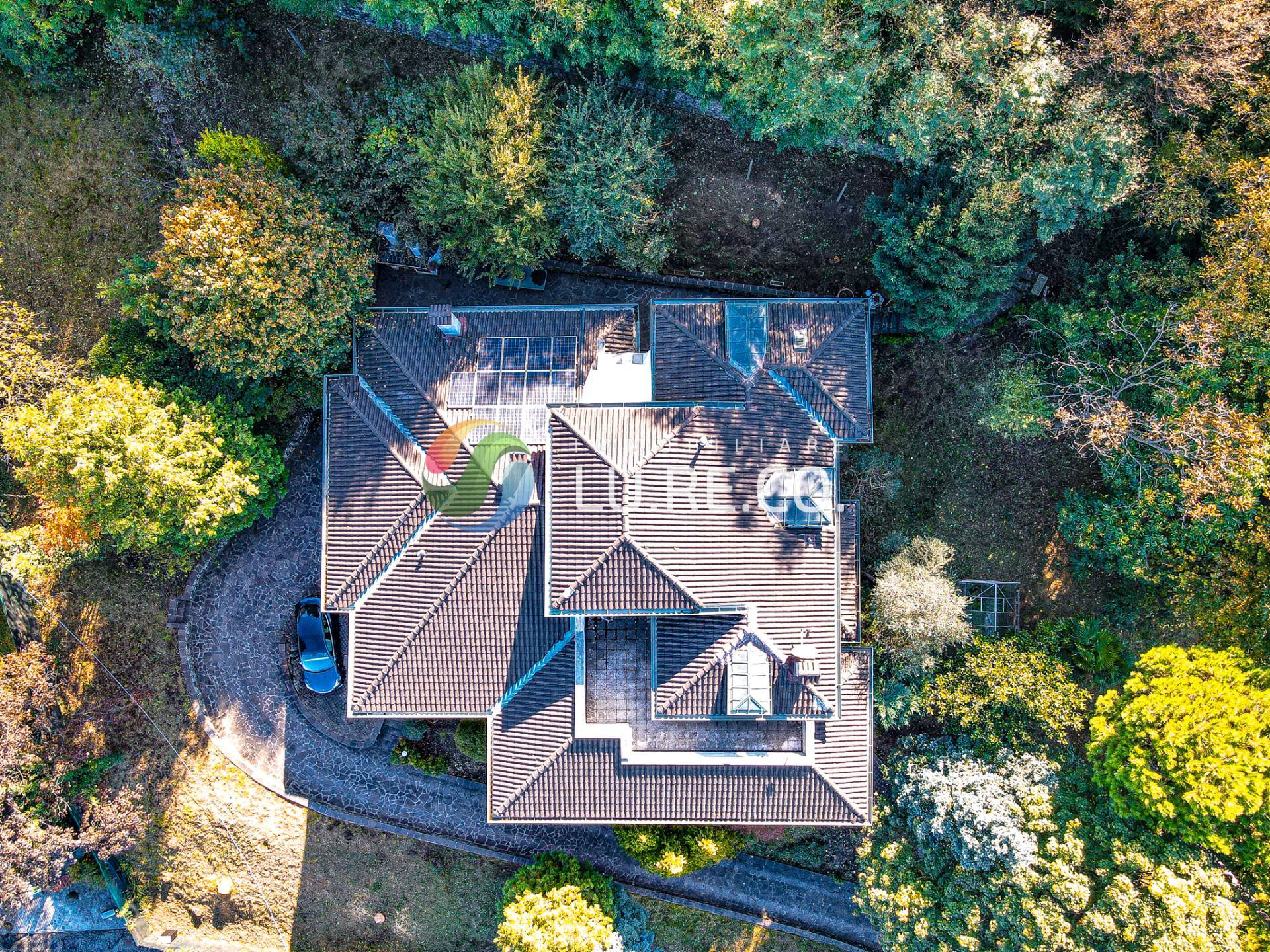 Villa in vendita a Inverigo