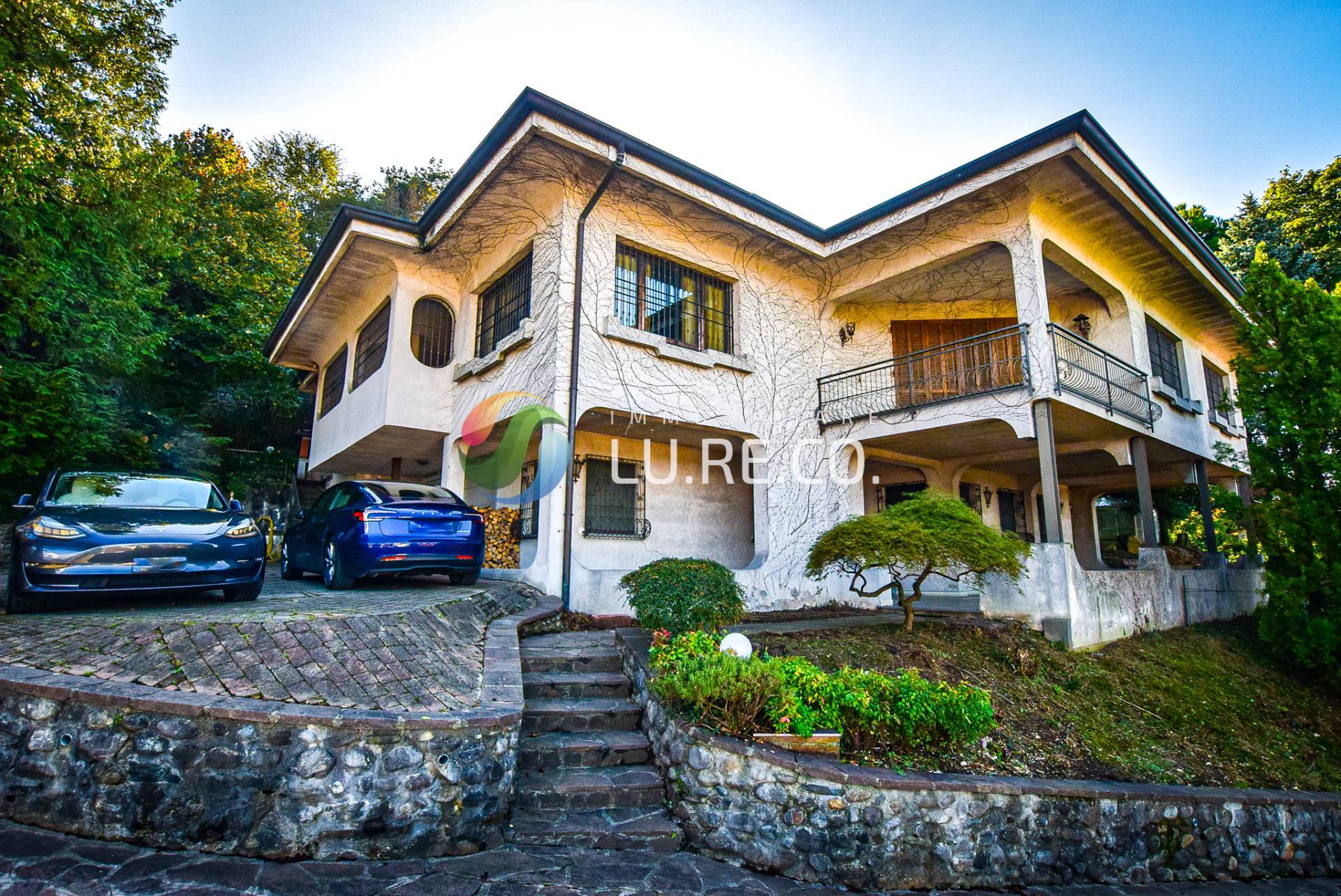 Villa in vendita a Inverigo