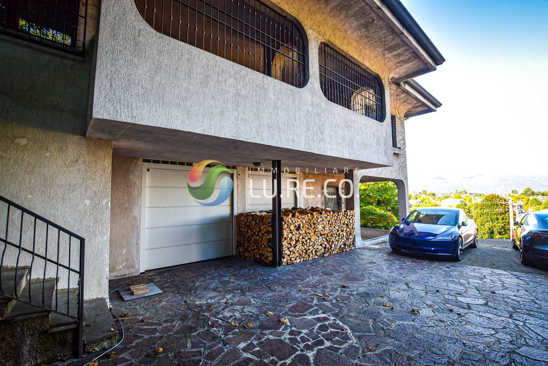 Villa in vendita a Inverigo