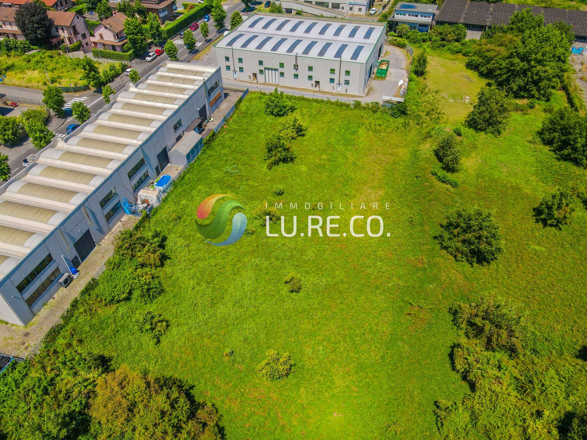 Terreno edificabile in vendita a Seregno