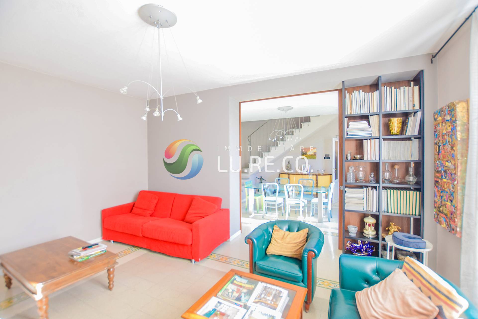 Villa in vendita a Inverigo