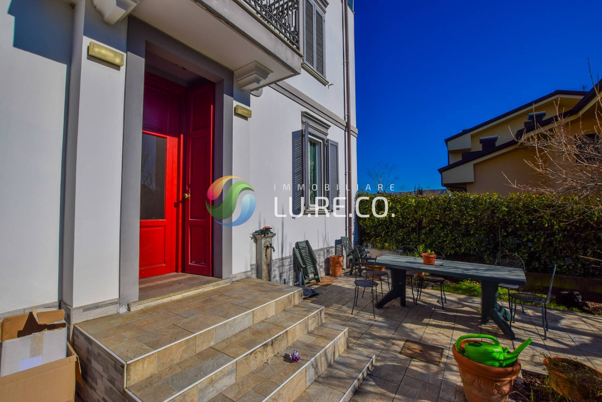 Villa in vendita a Inverigo