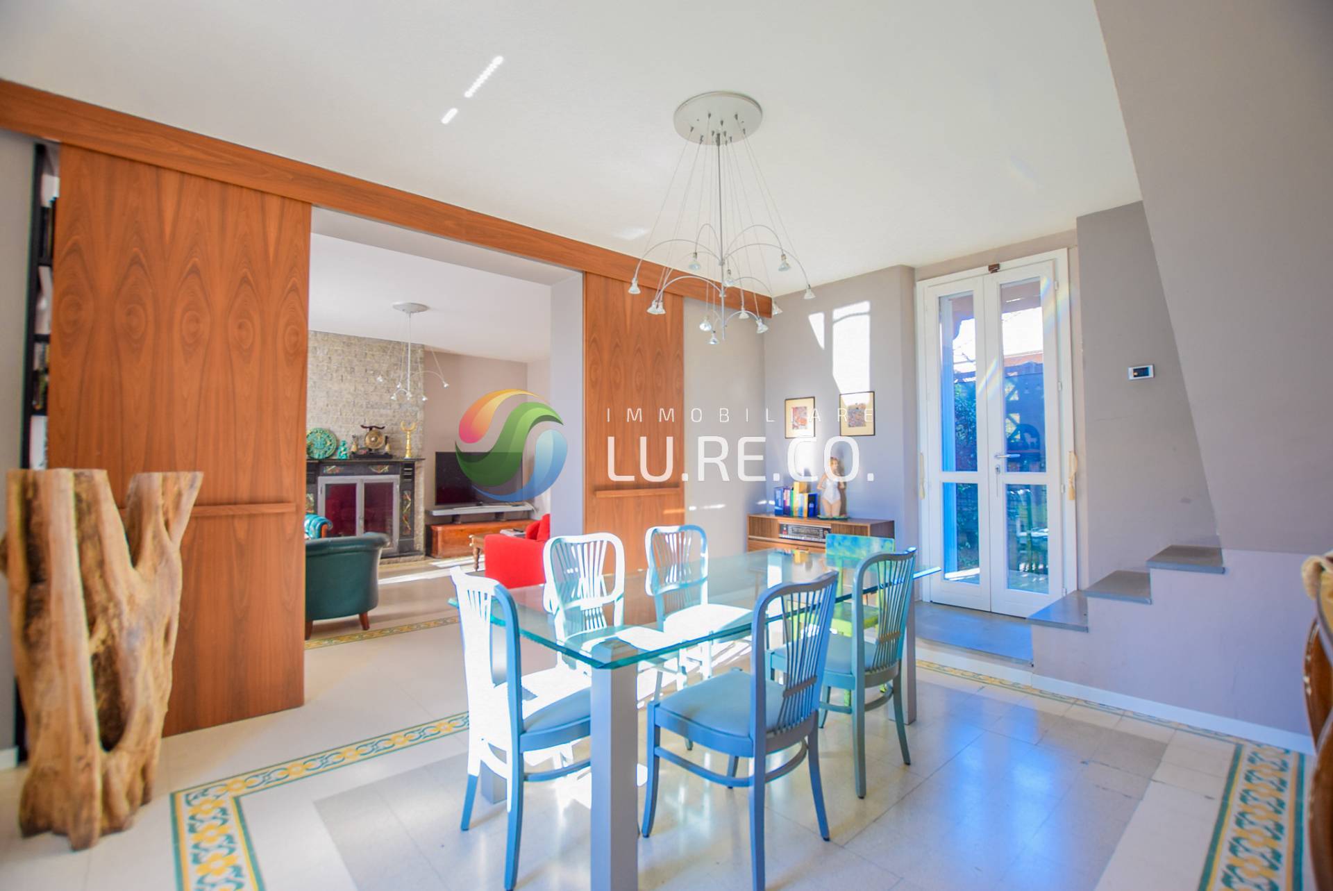 Villa in vendita a Inverigo