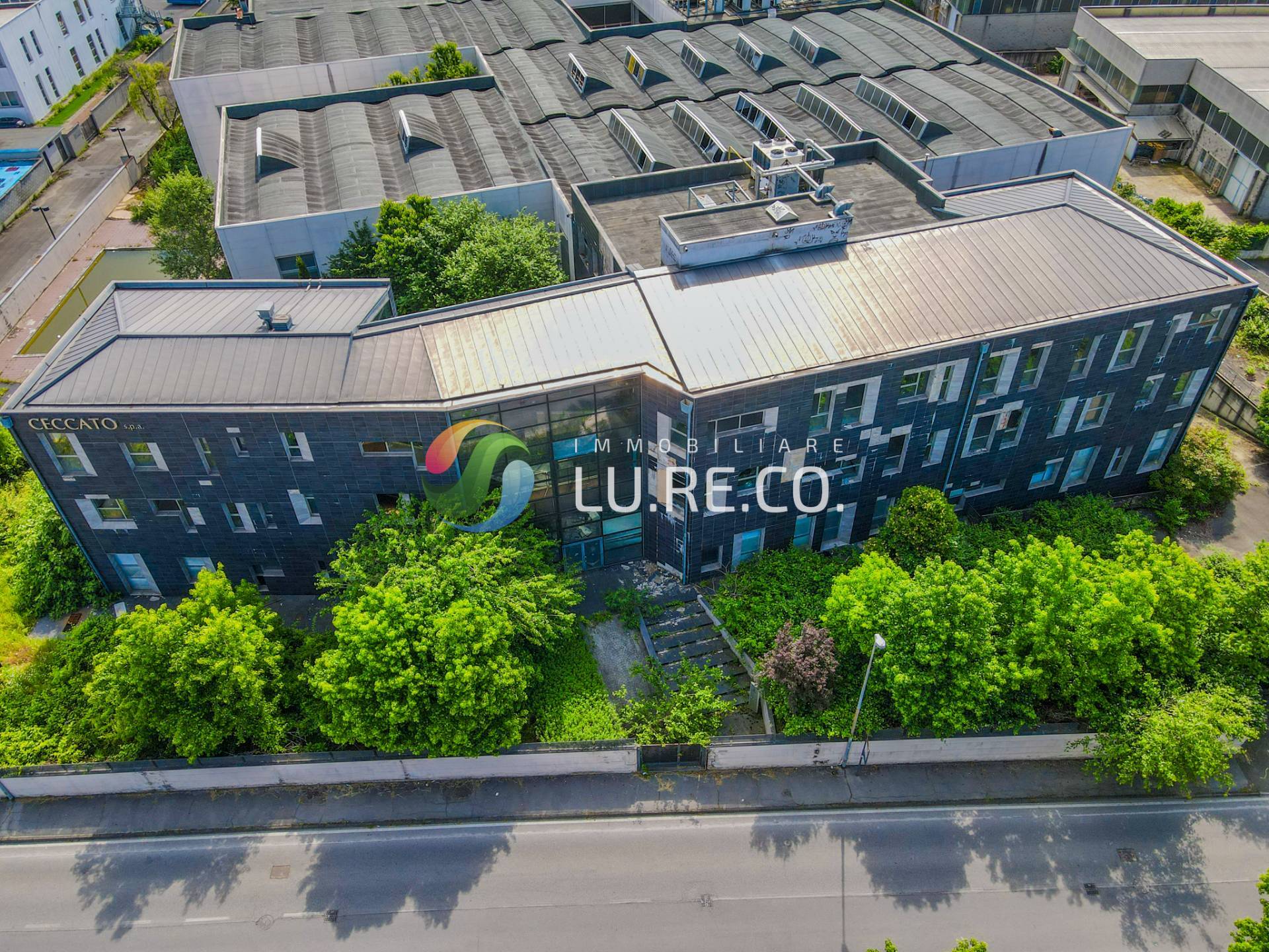 Capannone in vendita a Concorezzo