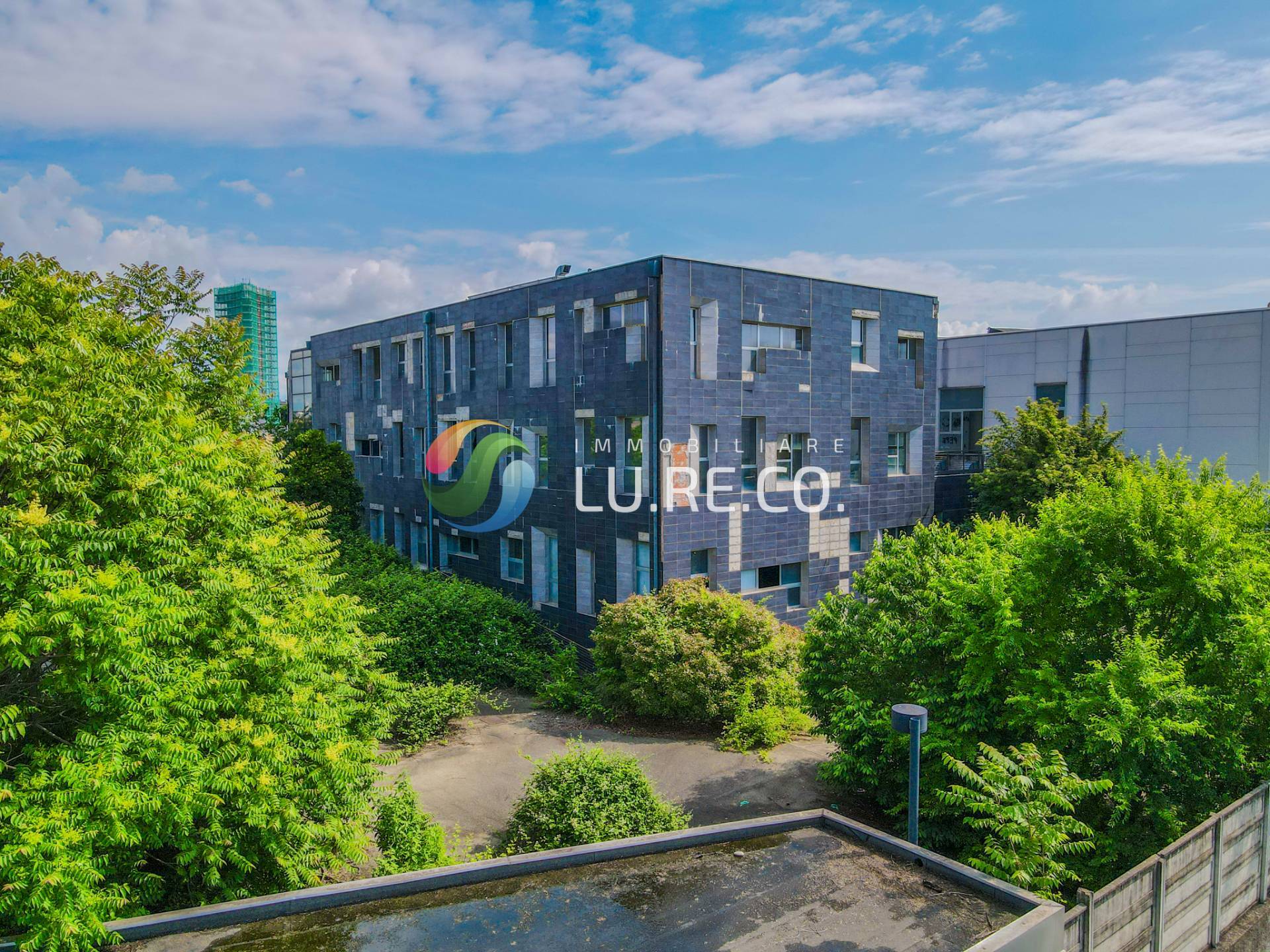 Capannone in vendita a Concorezzo