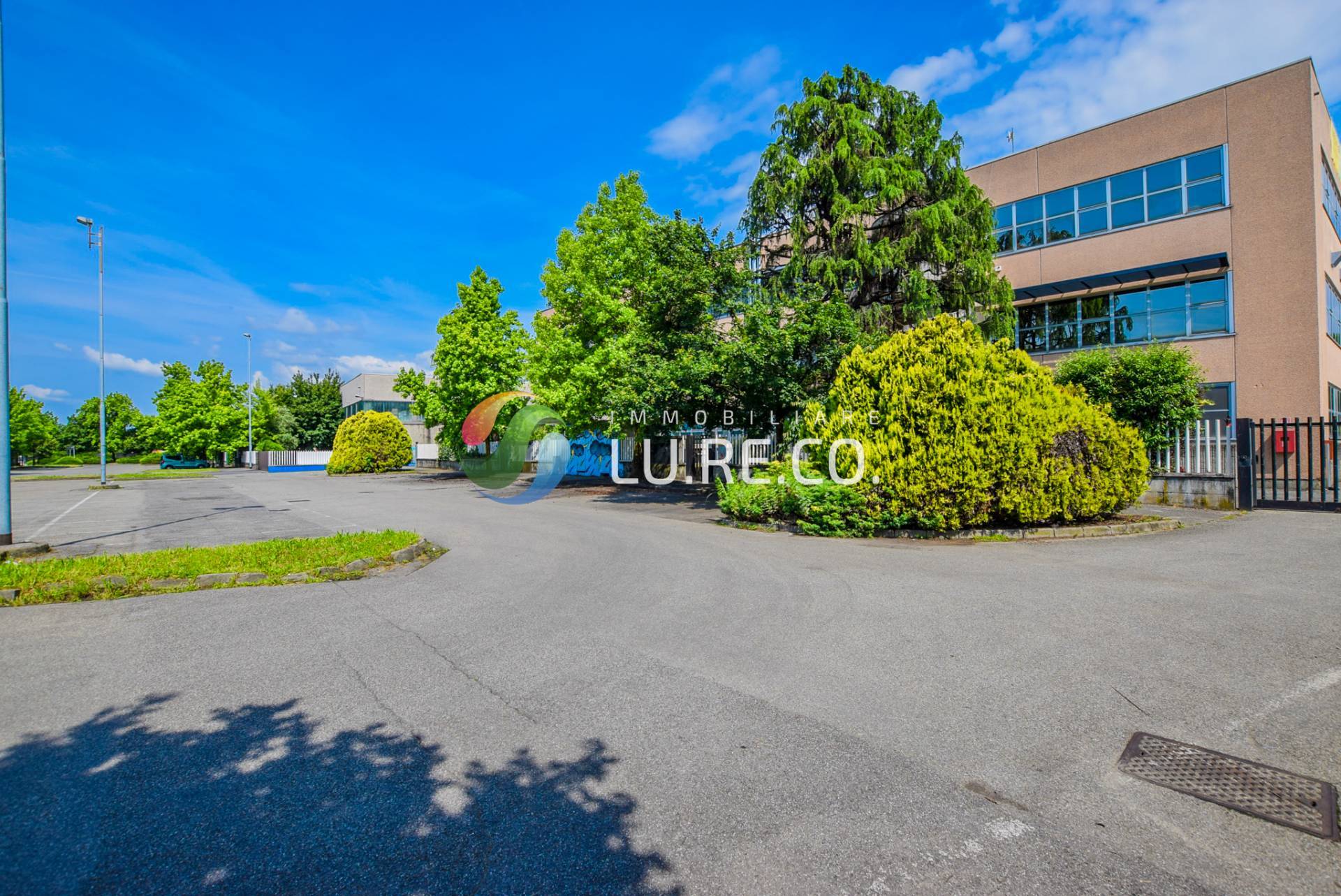 Capannone in vendita a Concorezzo