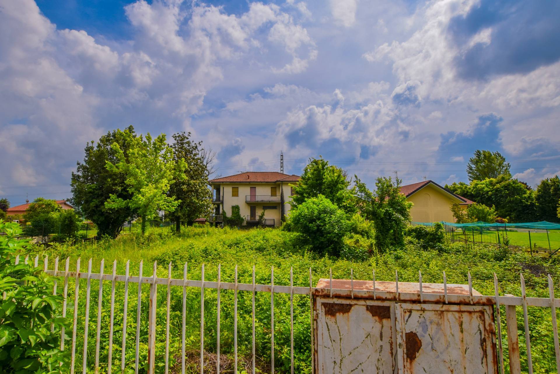 Villa in vendita a Inverigo