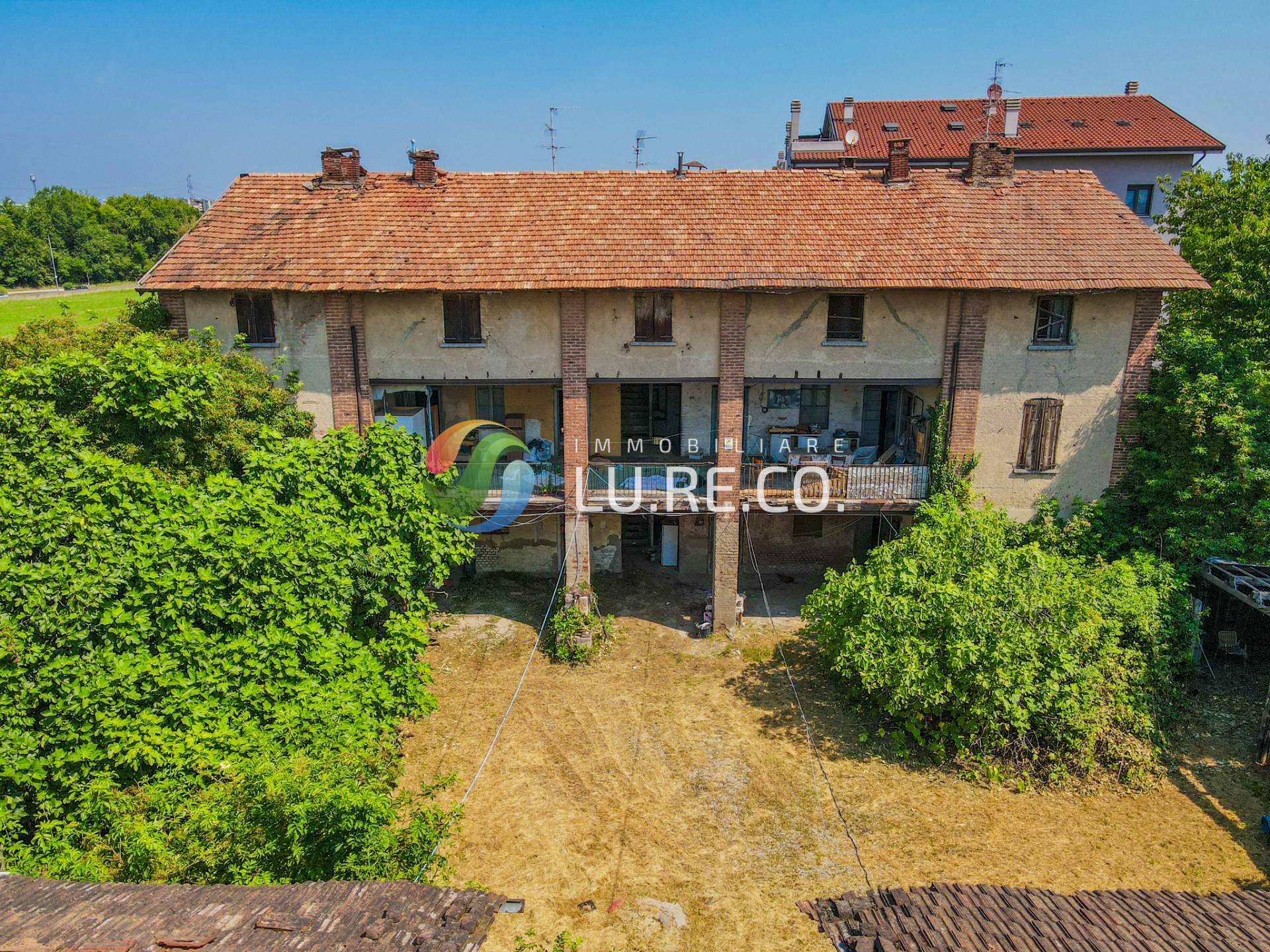 Rustico in vendita a Seregno