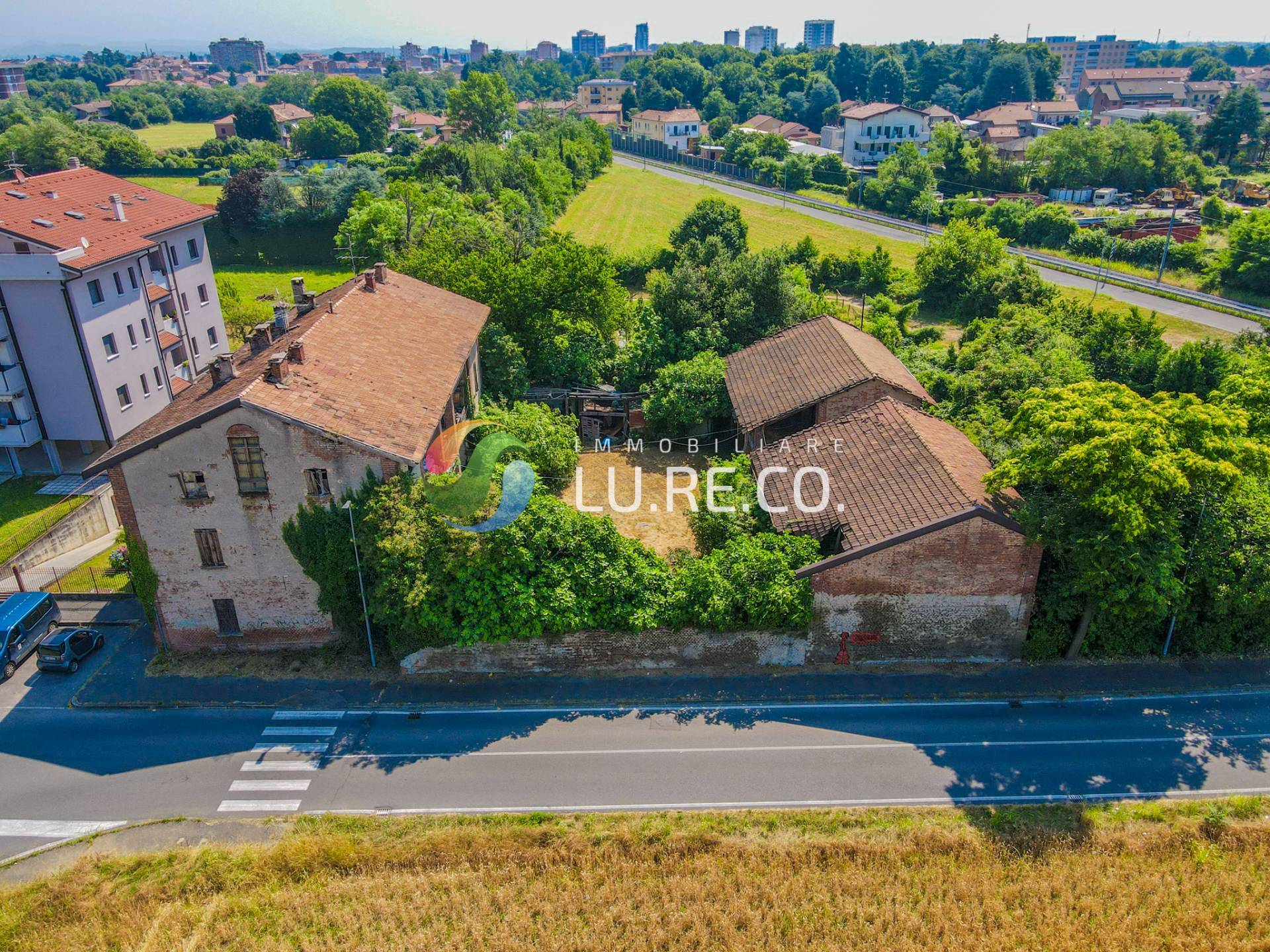 Rustico in vendita a Seregno