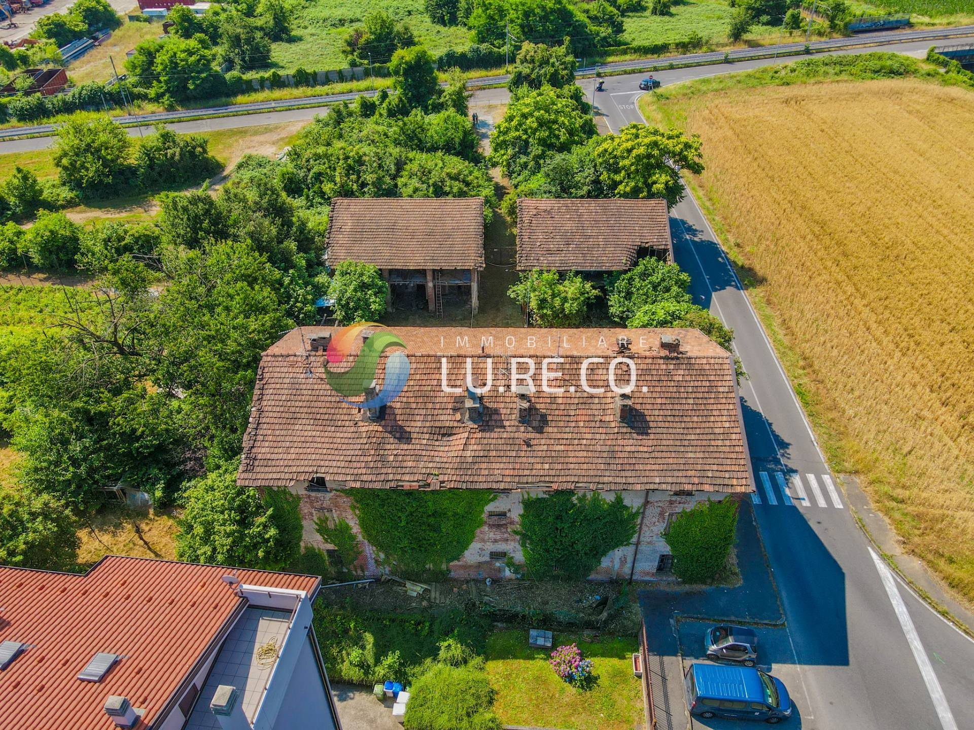 Rustico in vendita a Seregno