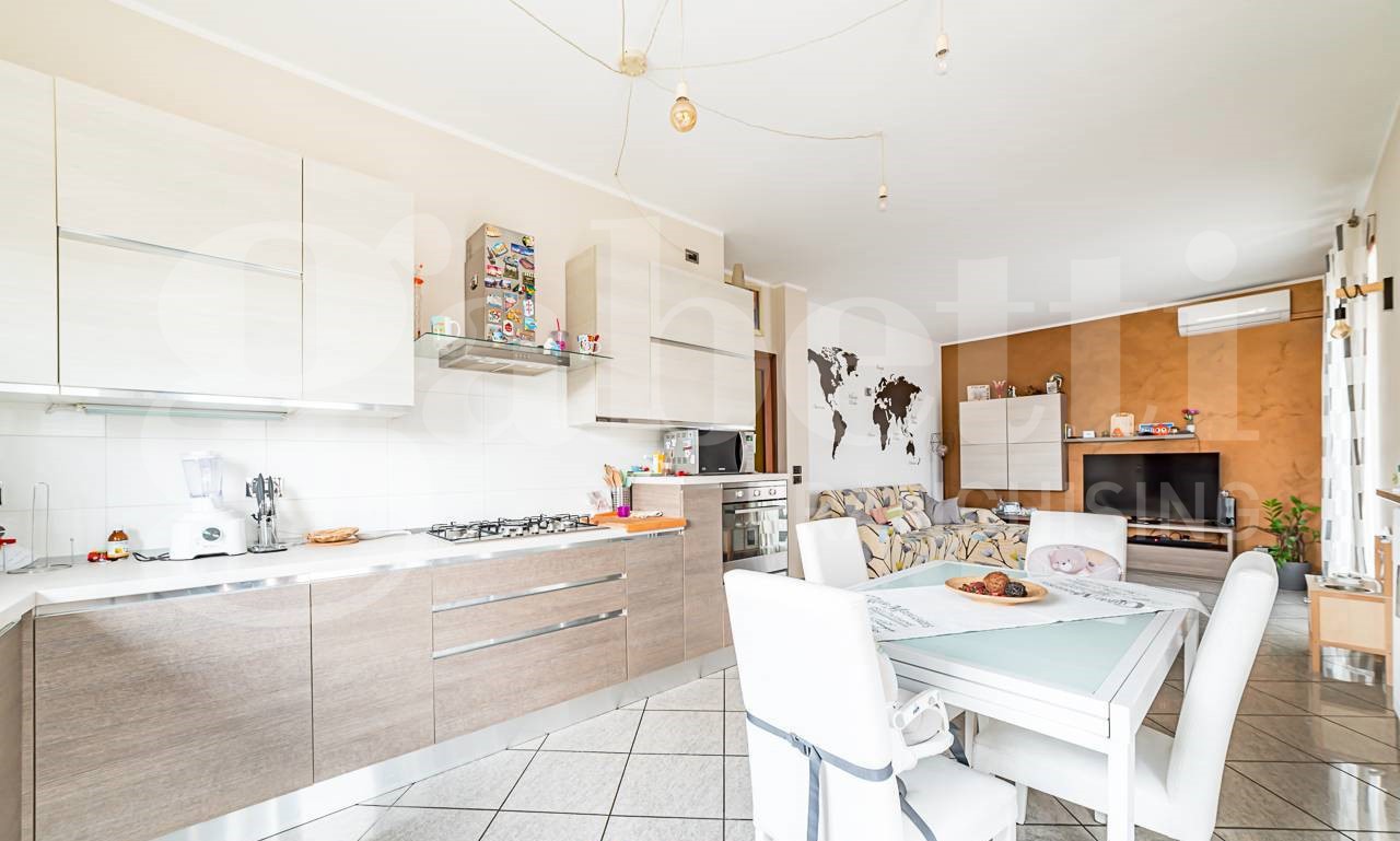 Attico in vendita a Racconigi