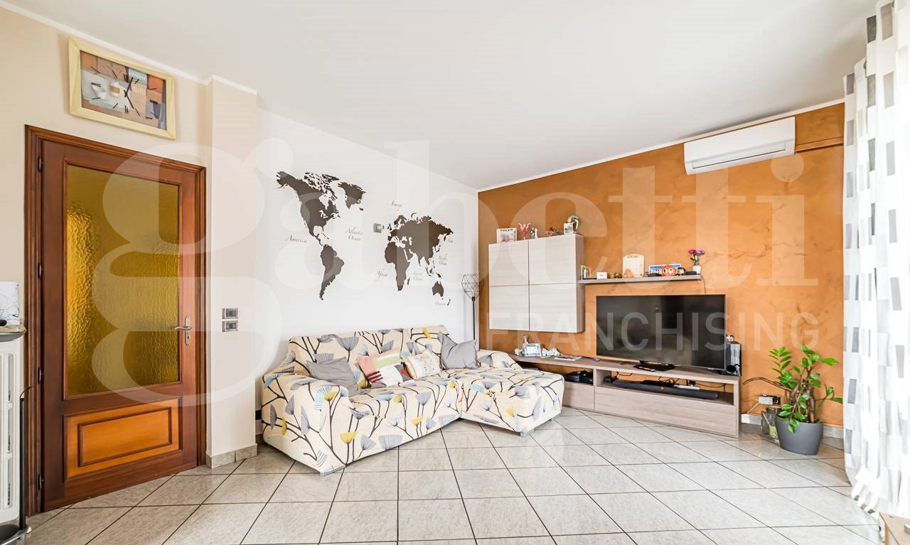 Attico in vendita a Racconigi