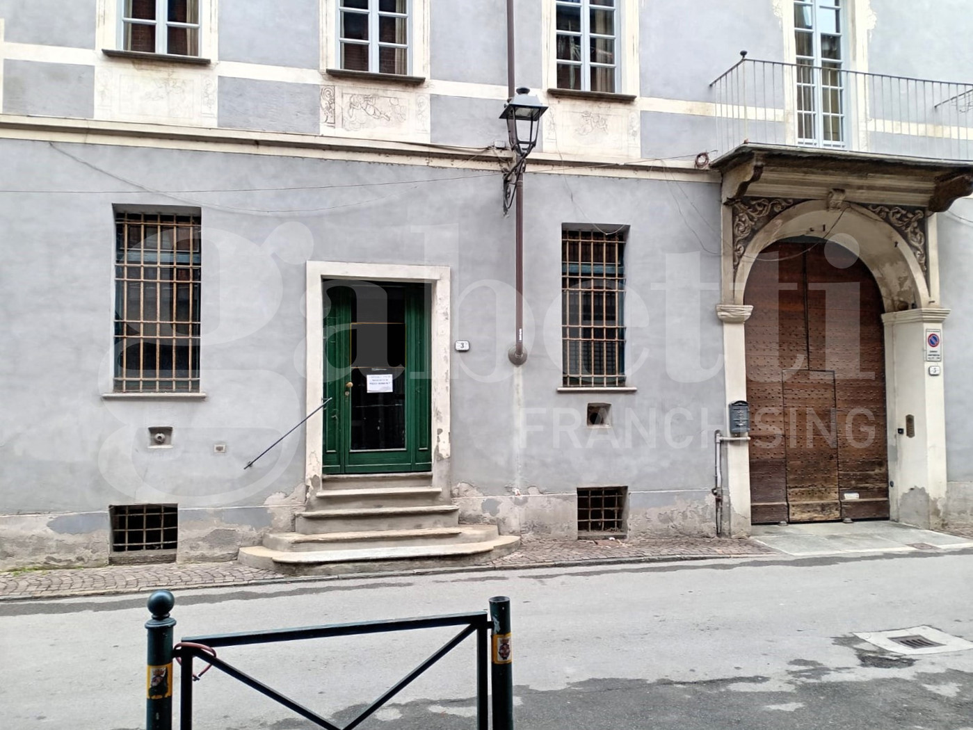 Negozio in affitto a Racconigi