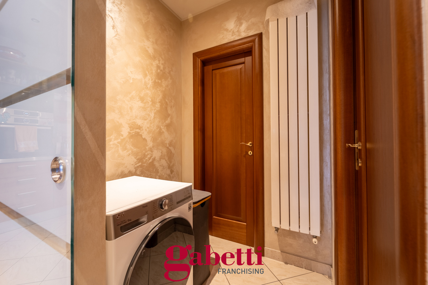 Trilocale con box a Racconigi