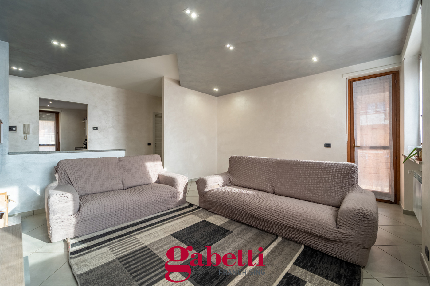 Quadrilocale ristrutturato a Racconigi