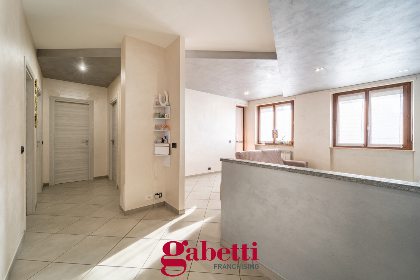 Quadrilocale ristrutturato a Racconigi