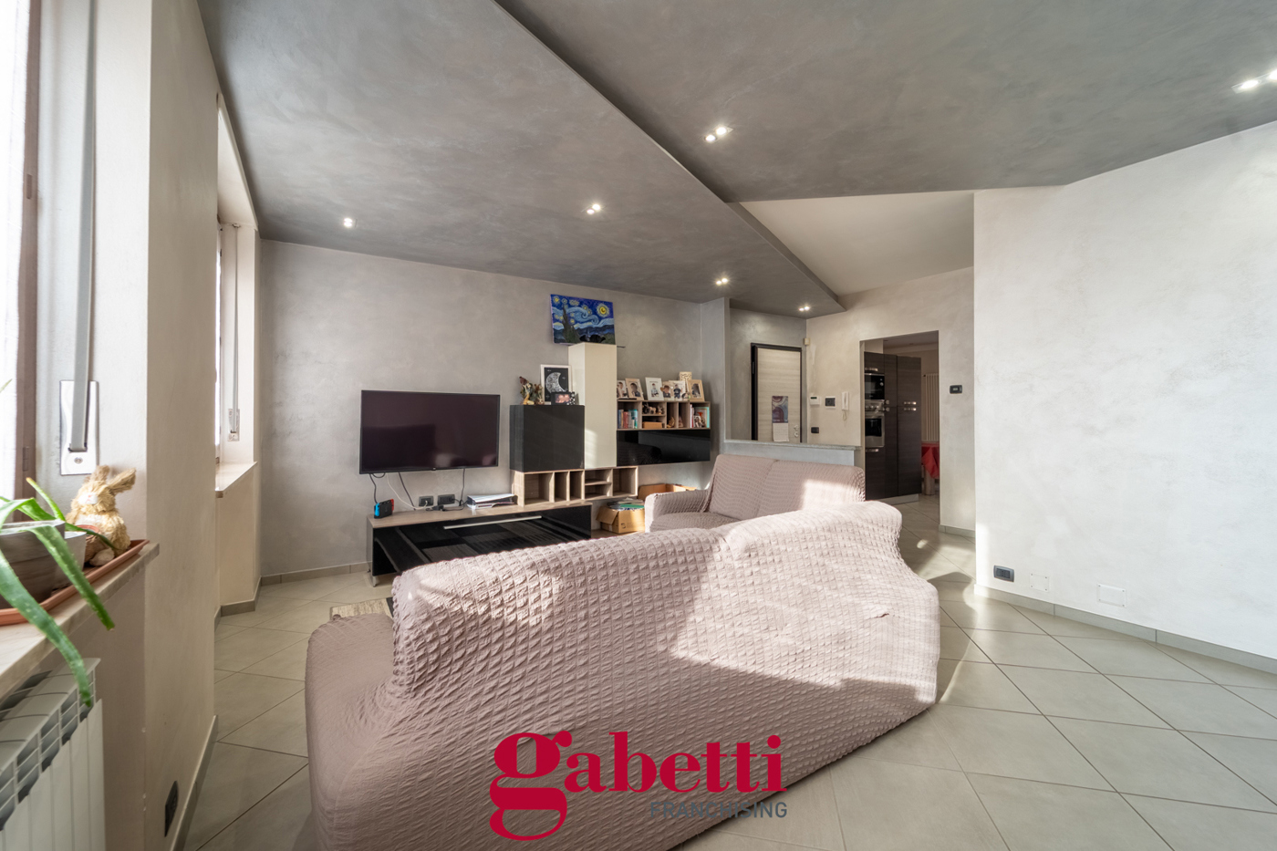 Quadrilocale ristrutturato a Racconigi