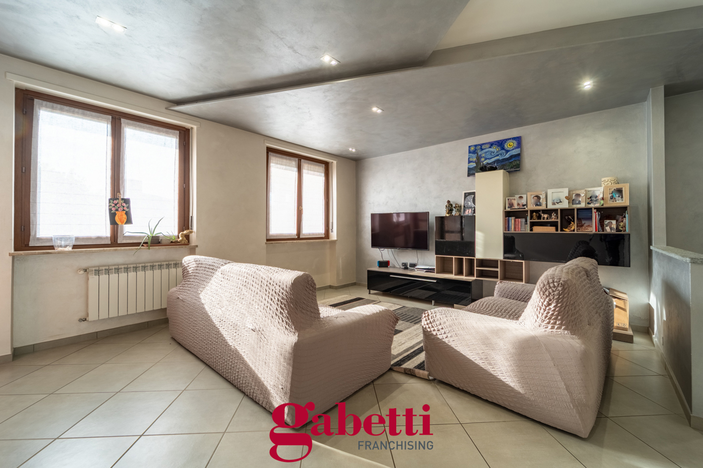 Quadrilocale ristrutturato a Racconigi