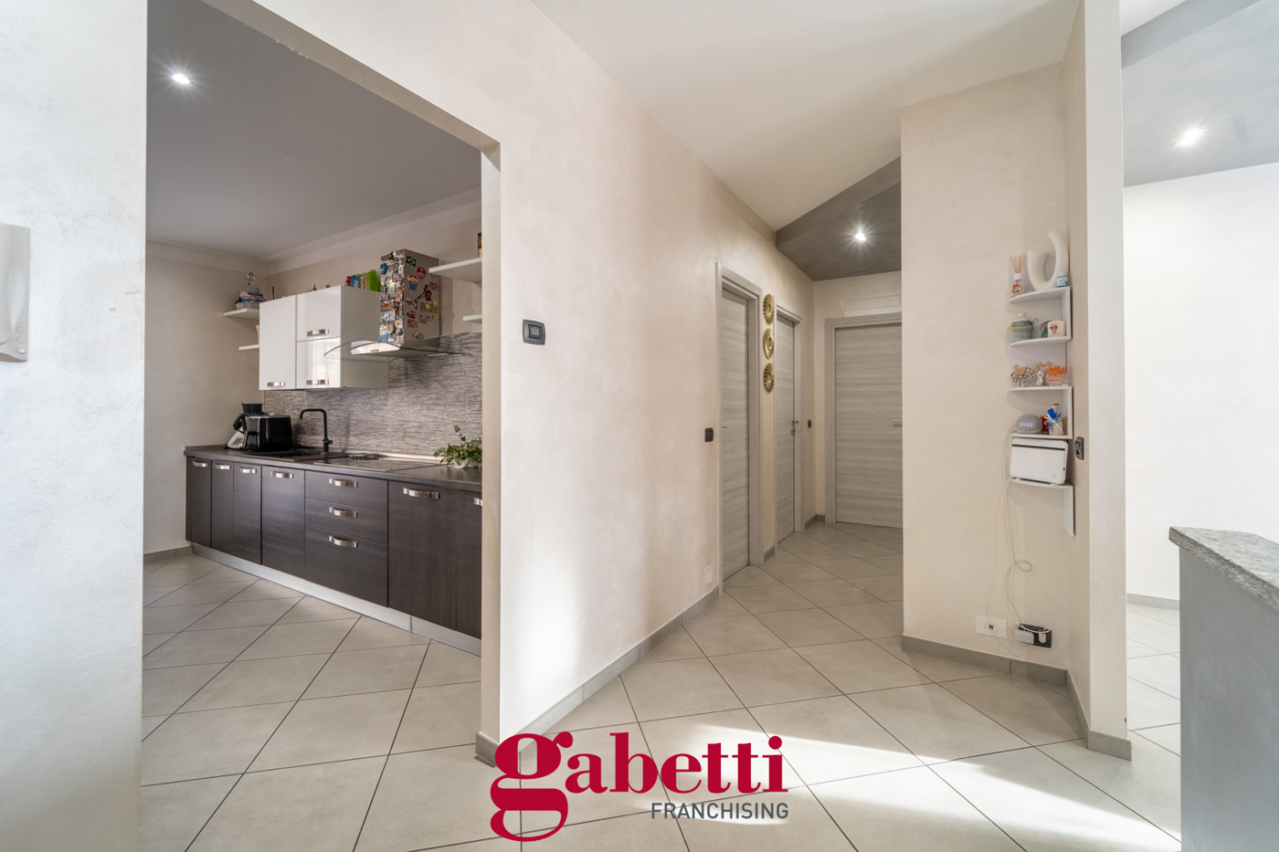 Quadrilocale ristrutturato a Racconigi