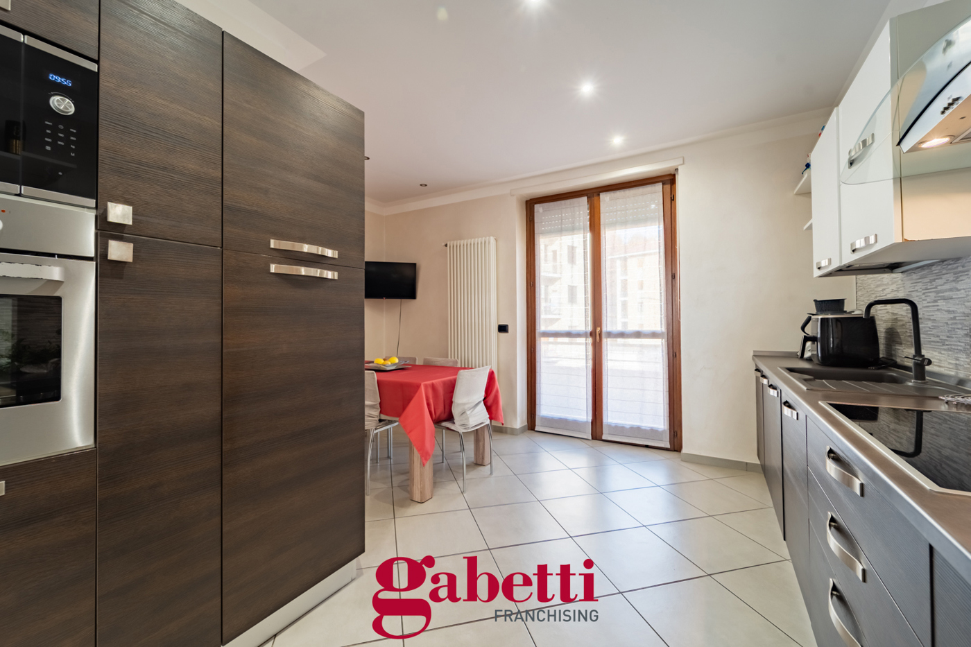 Quadrilocale ristrutturato a Racconigi