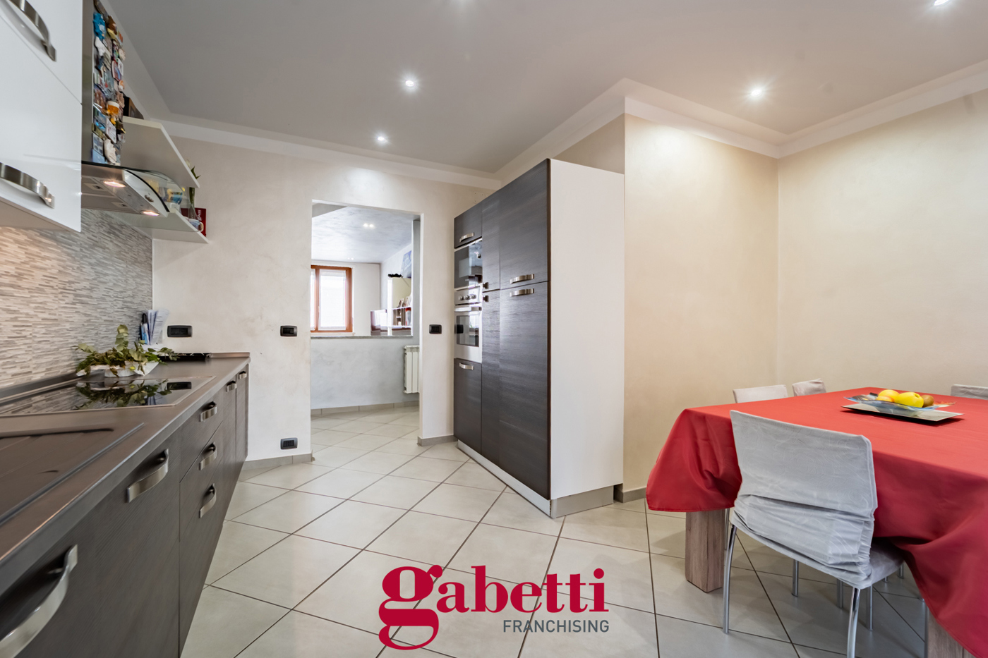 Quadrilocale ristrutturato a Racconigi