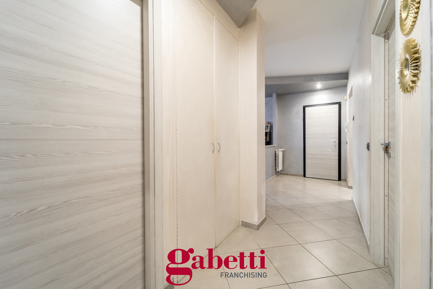 Quadrilocale ristrutturato a Racconigi