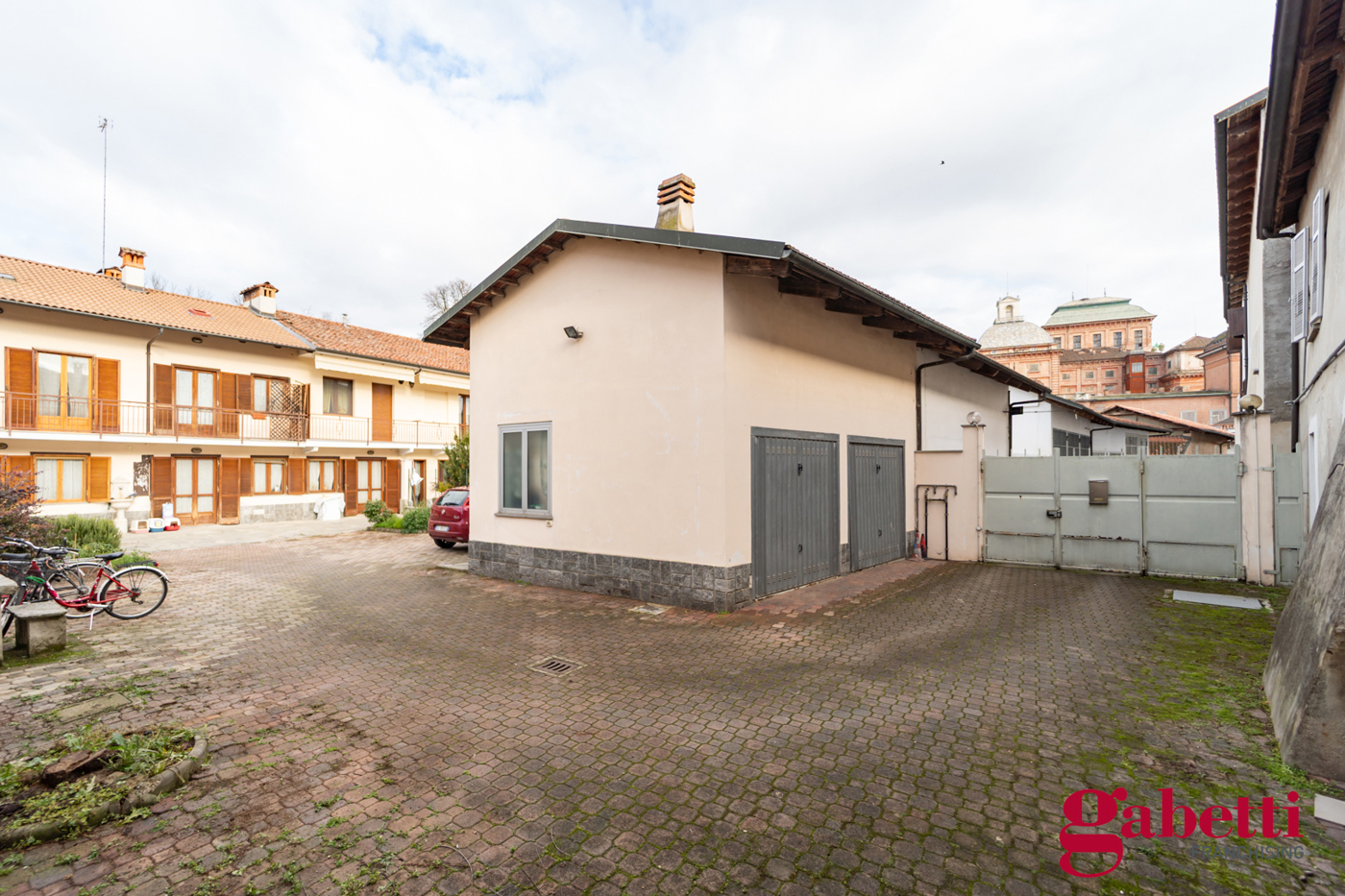 Casa indipendente con giardino a Racconigi