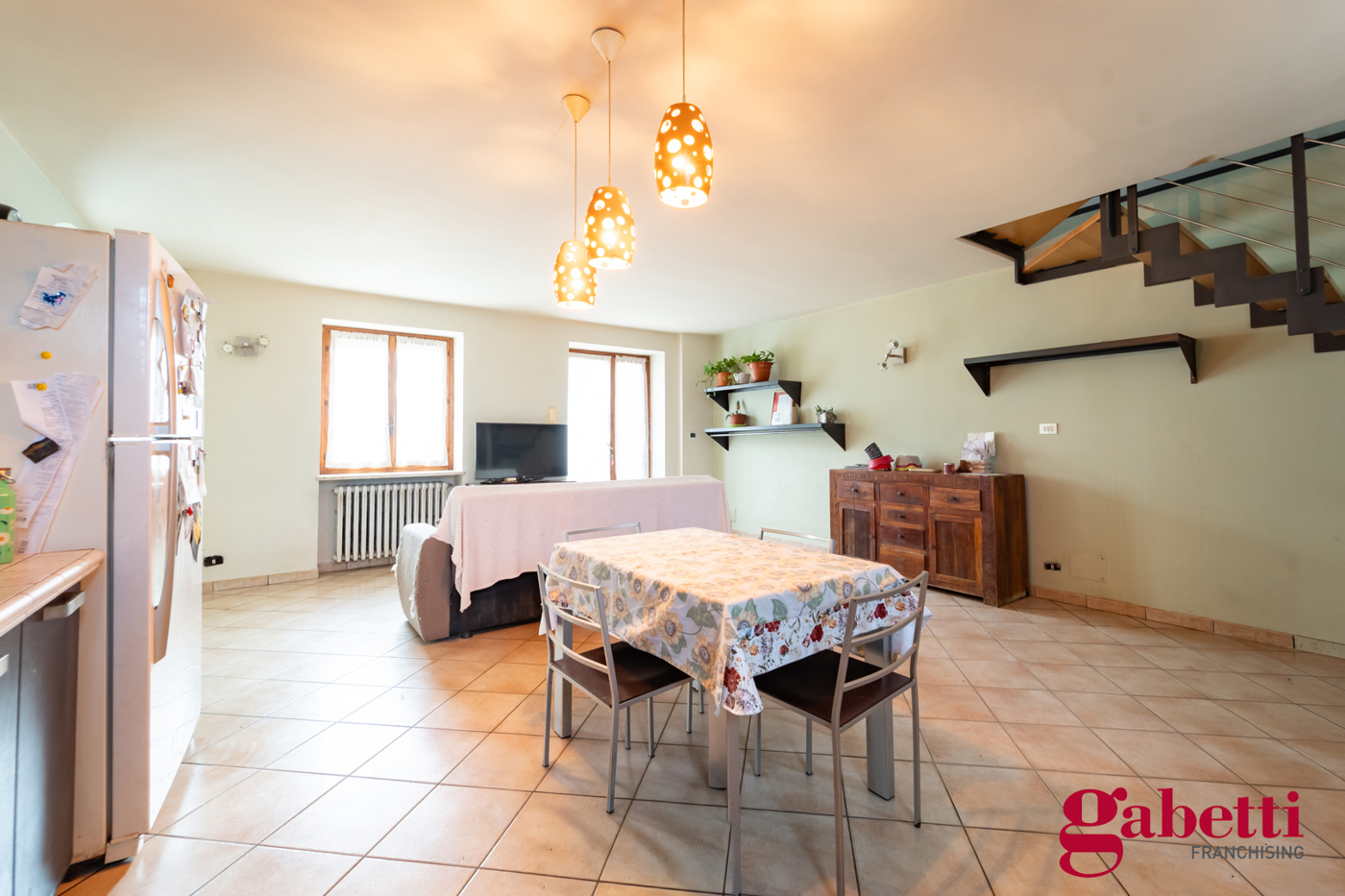 Casa indipendente con giardino a Racconigi