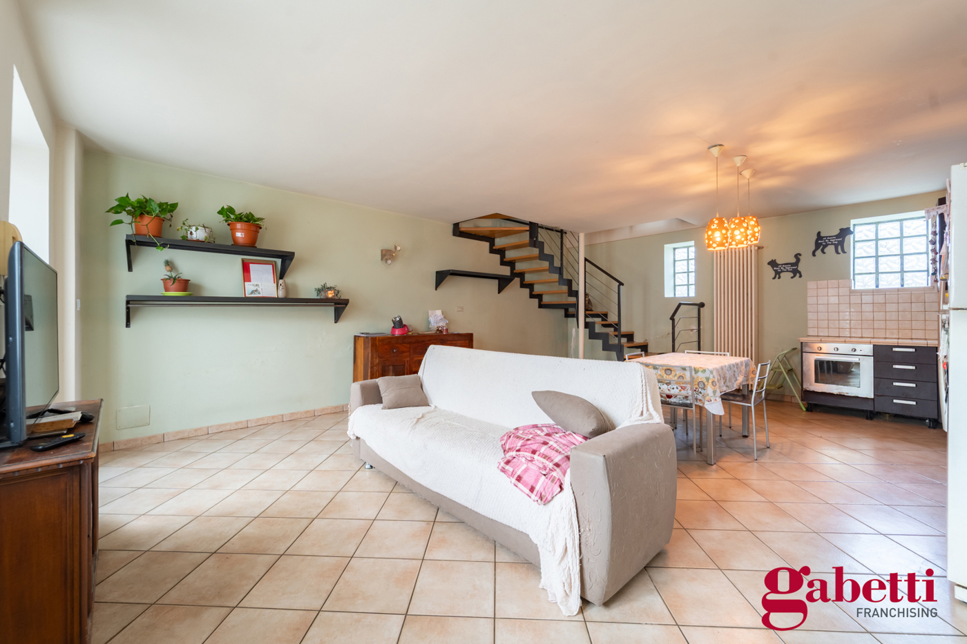 Casa indipendente con giardino a Racconigi