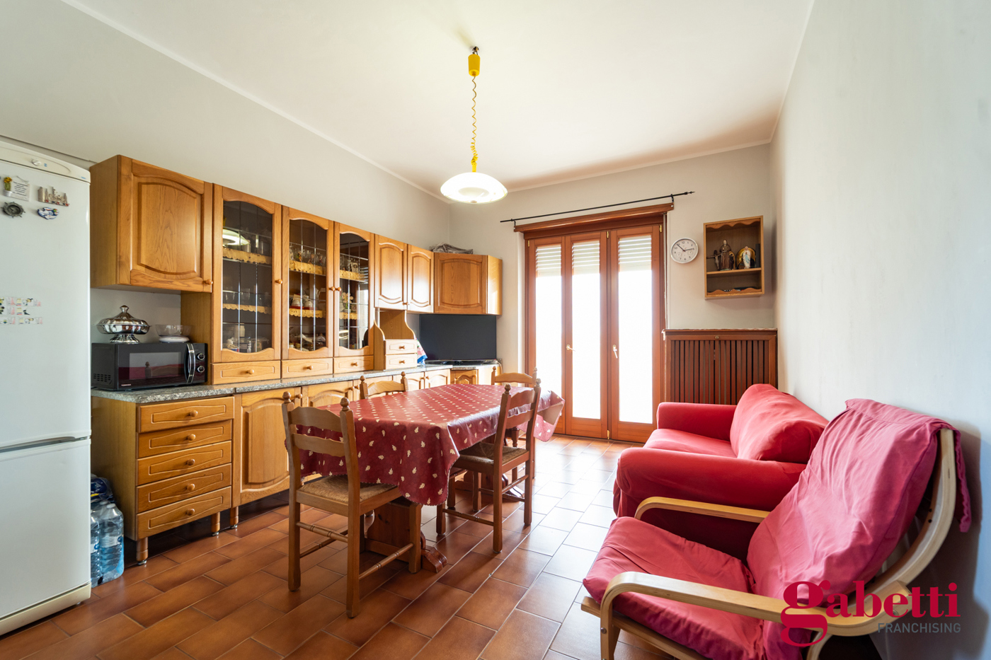 Quadrilocale in vendita a Racconigi