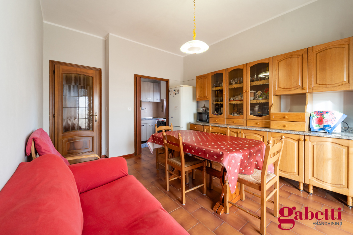 Quadrilocale in vendita a Racconigi