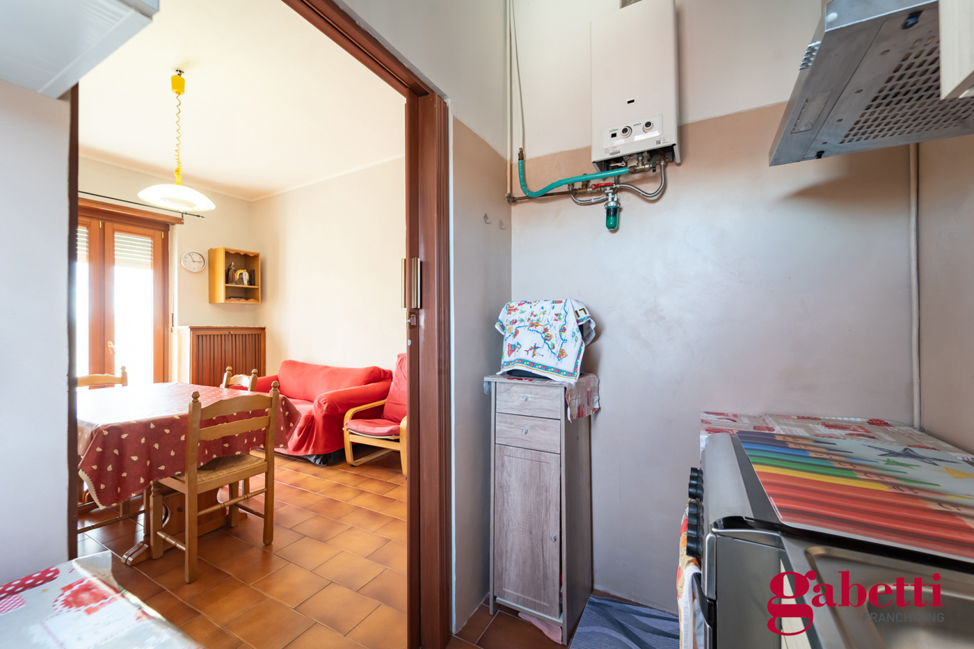 Quadrilocale in vendita a Racconigi