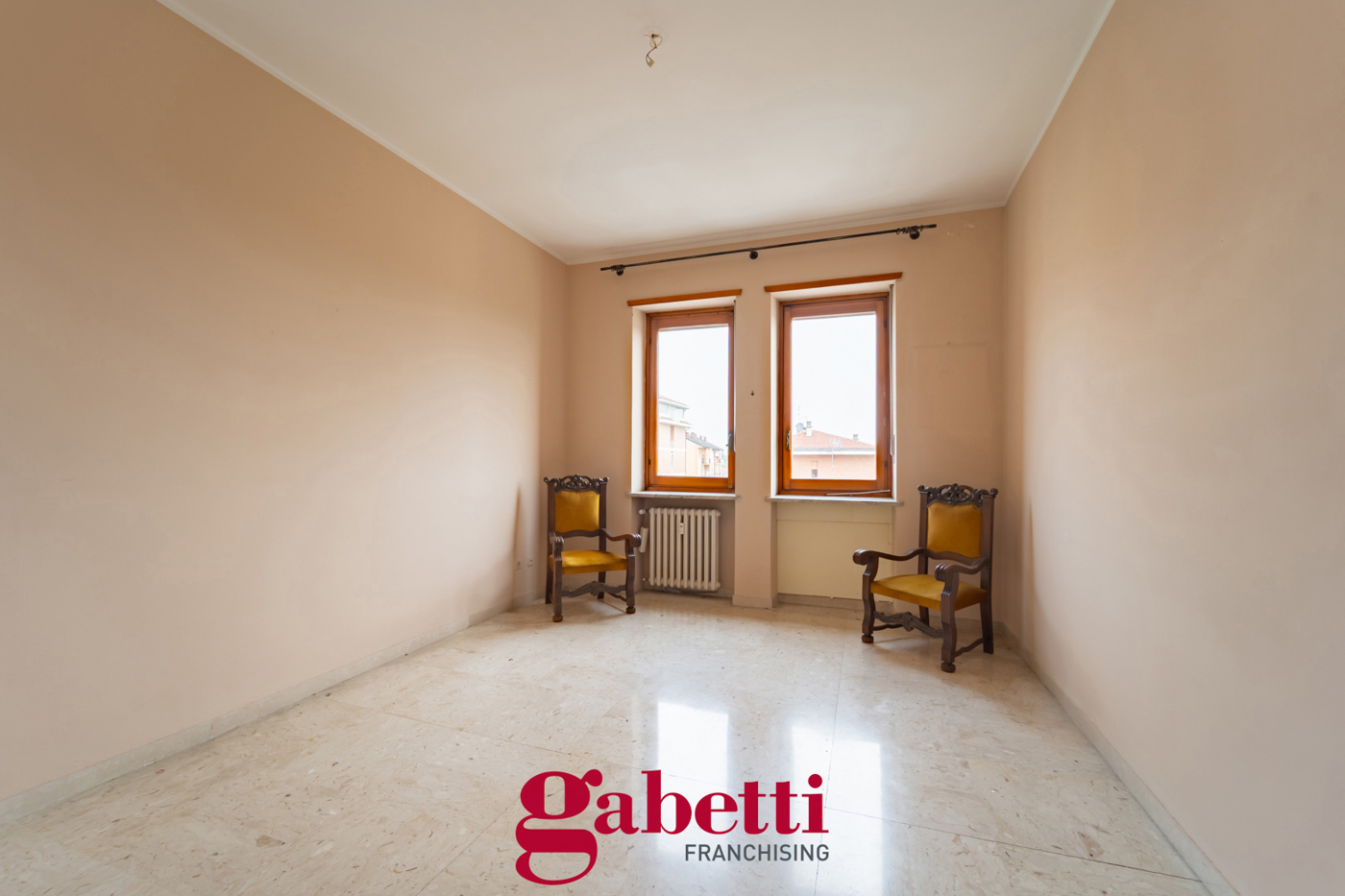 Trilocale in vendita a Racconigi