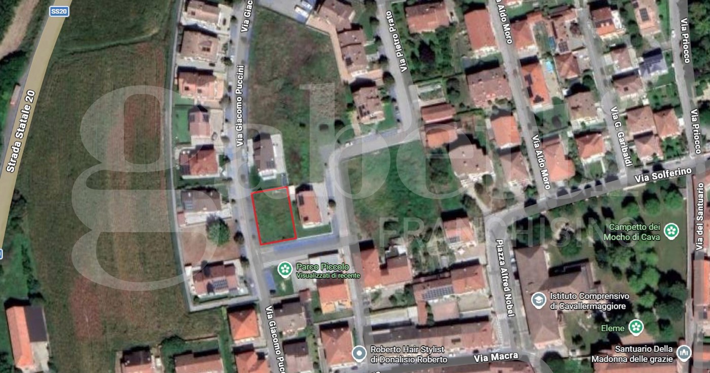 Terreno Edificabile in vendita a Cavallermaggiore