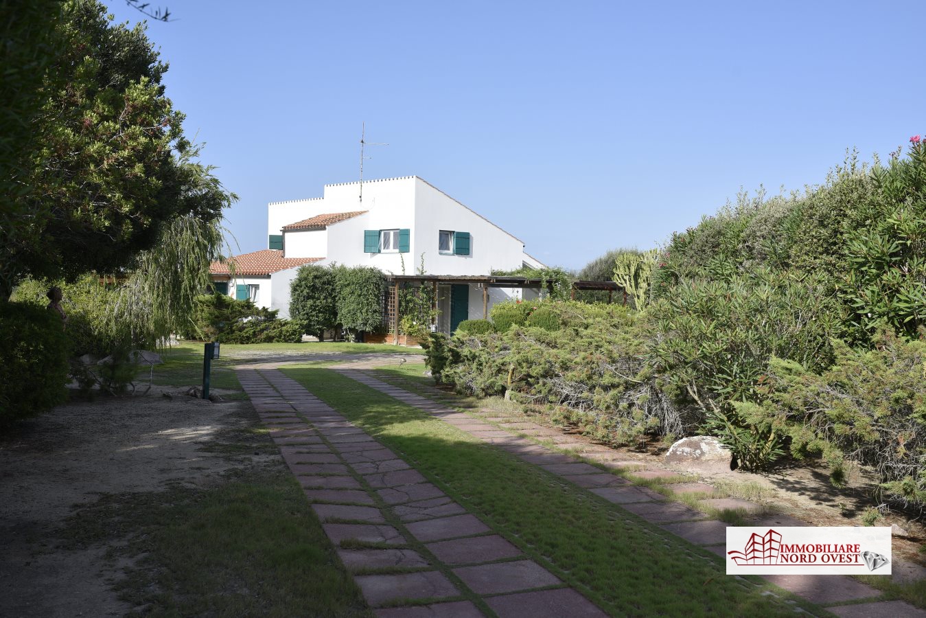 Villa in vendita a Carloforte