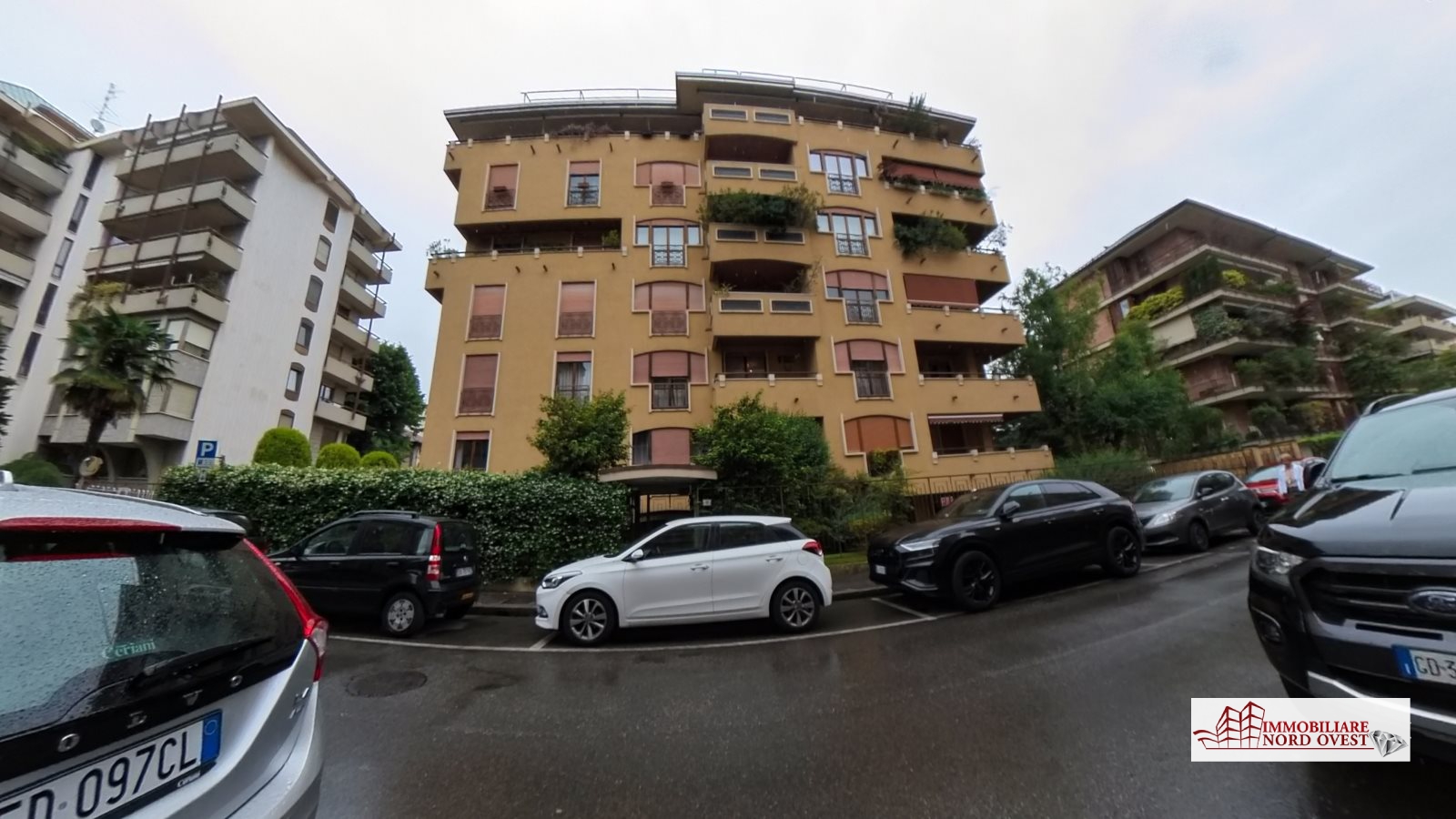 Trilocale in vendita a Busto Arsizio