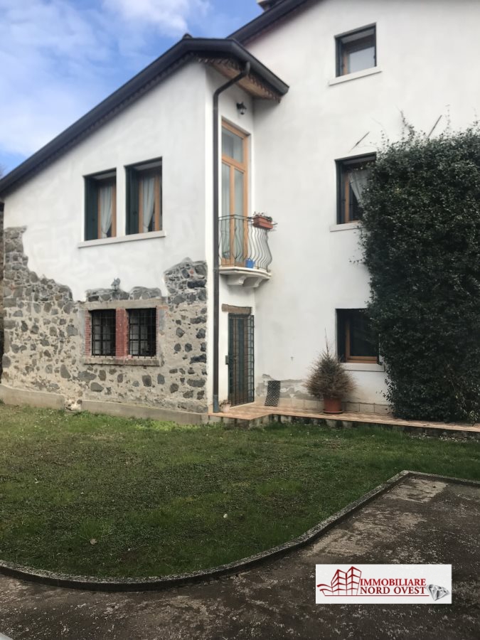 Villa in vendita a Nogarole Vicentino