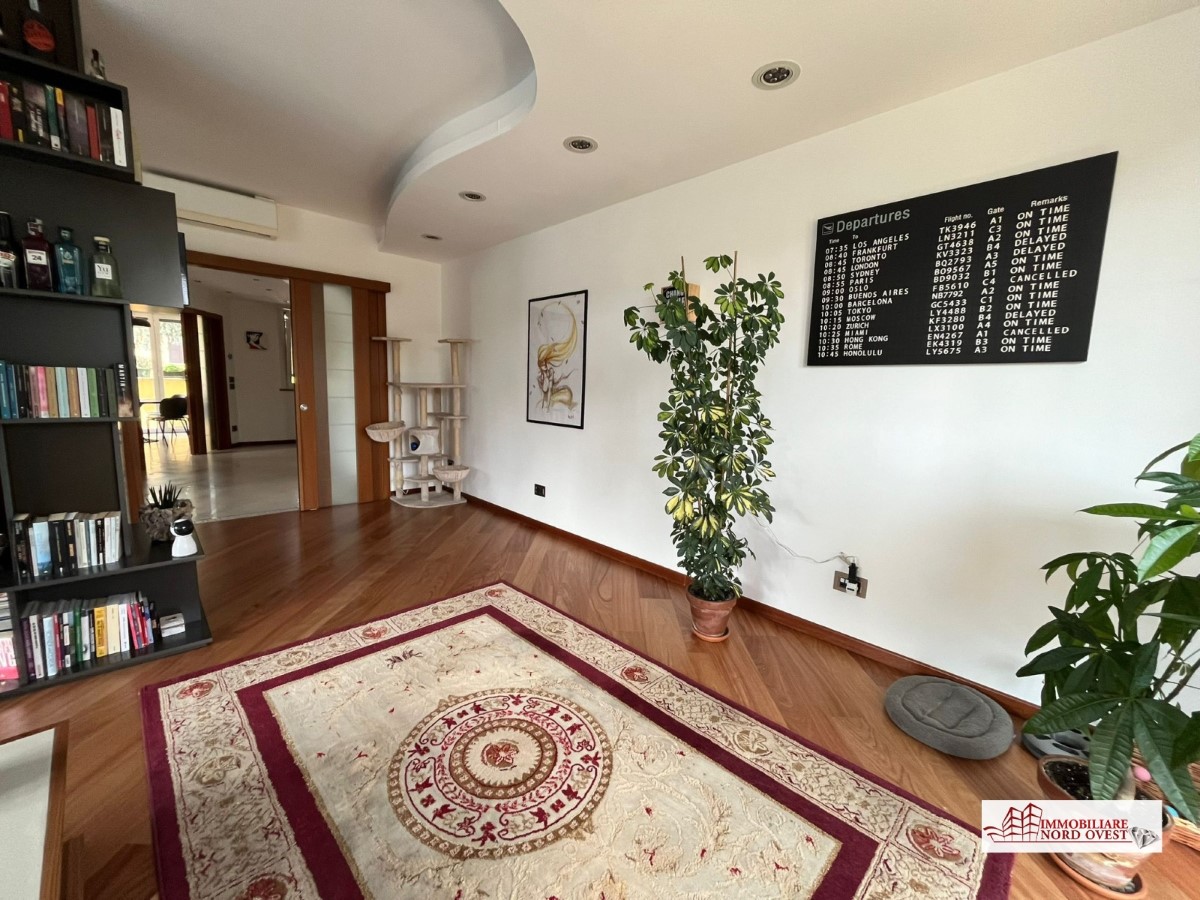 Appartamento in vendita a Legnano