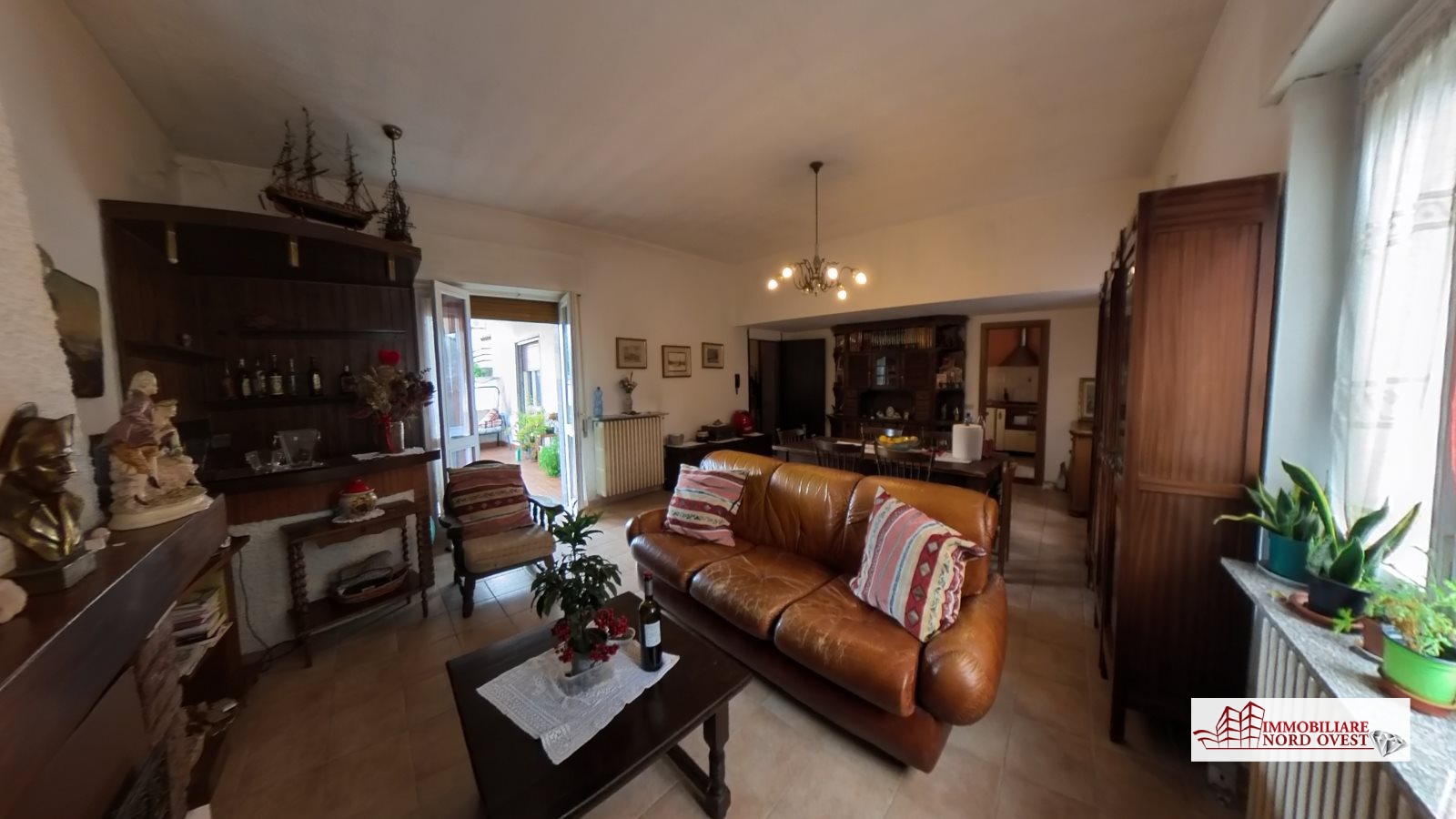 Quadrilocale in vendita a Casorezzo