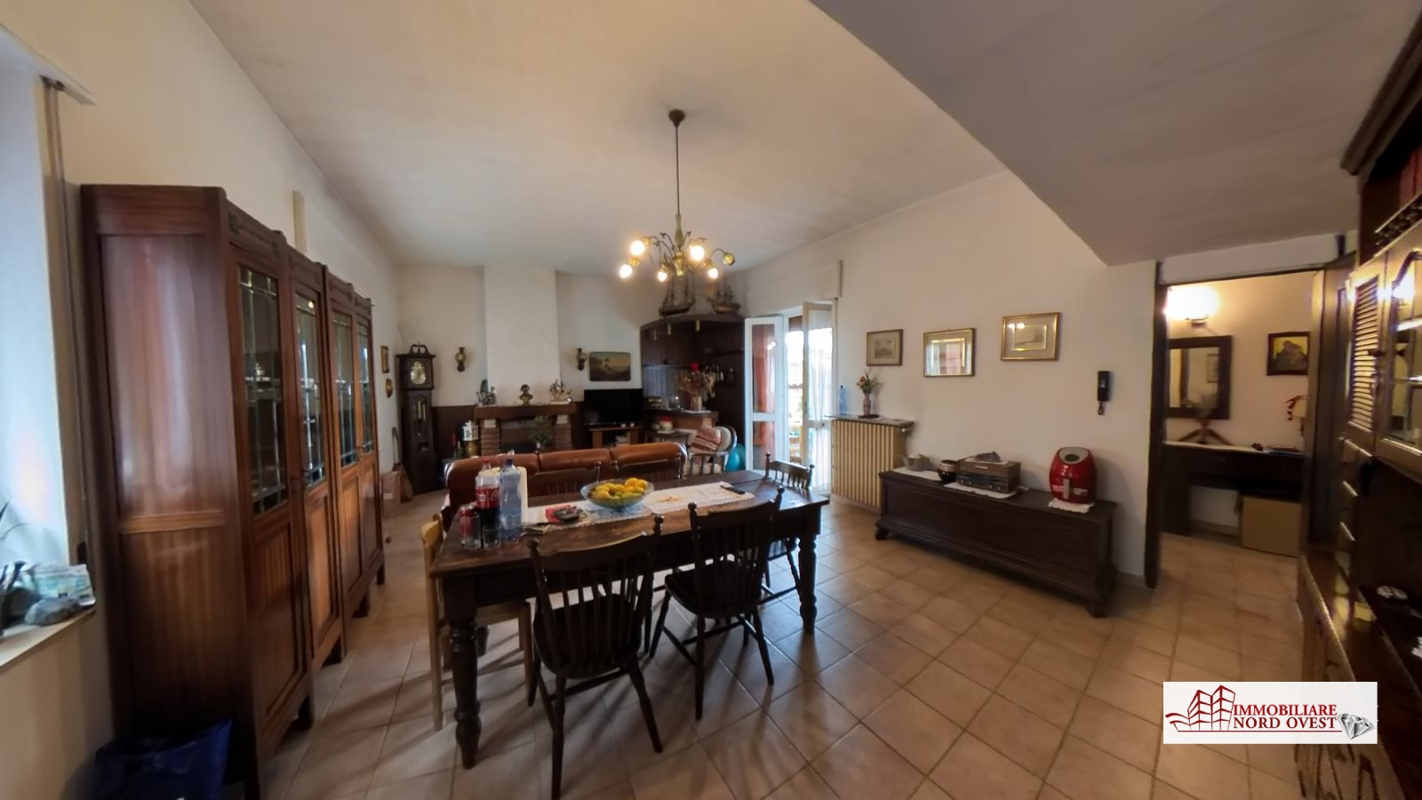 Quadrilocale in vendita a Casorezzo