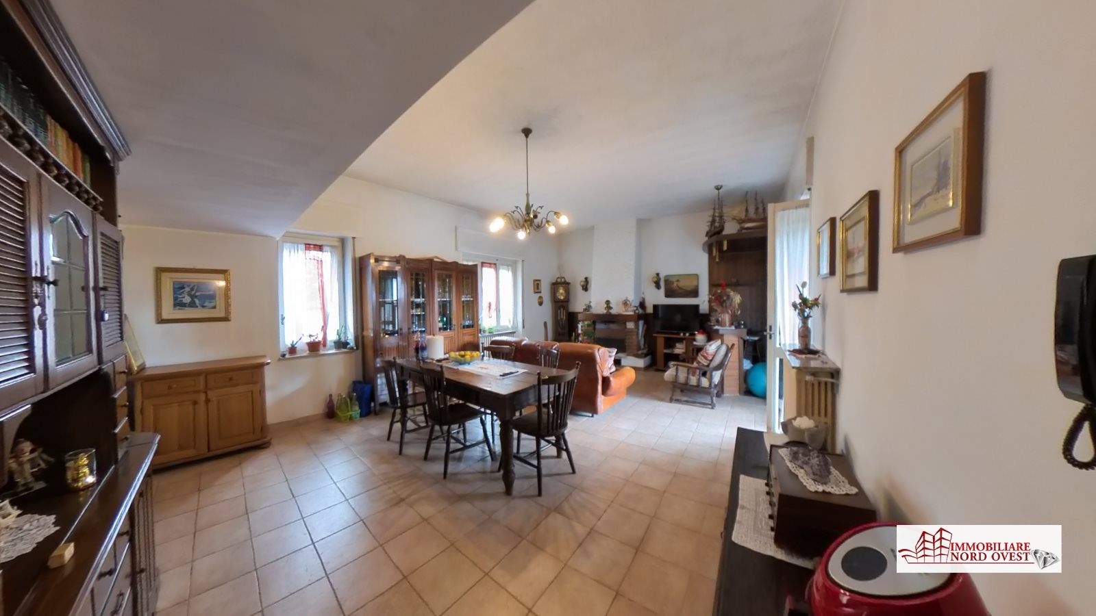 Quadrilocale in vendita a Casorezzo